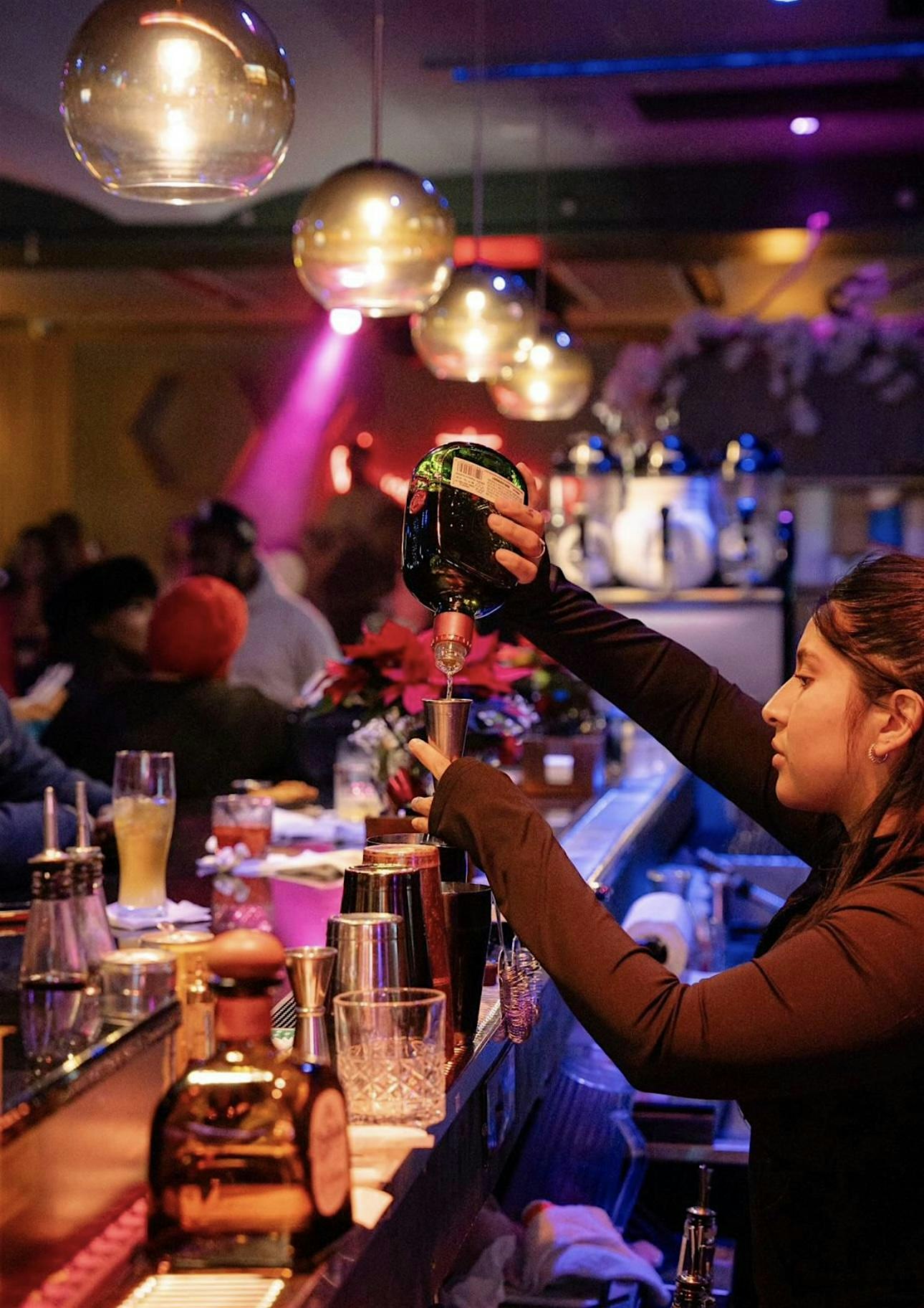 Ladies Love Saturdays Mama Taco Hip hop reggae Party Brooklyn NYC at MAMATACO – Brooklyn, NY