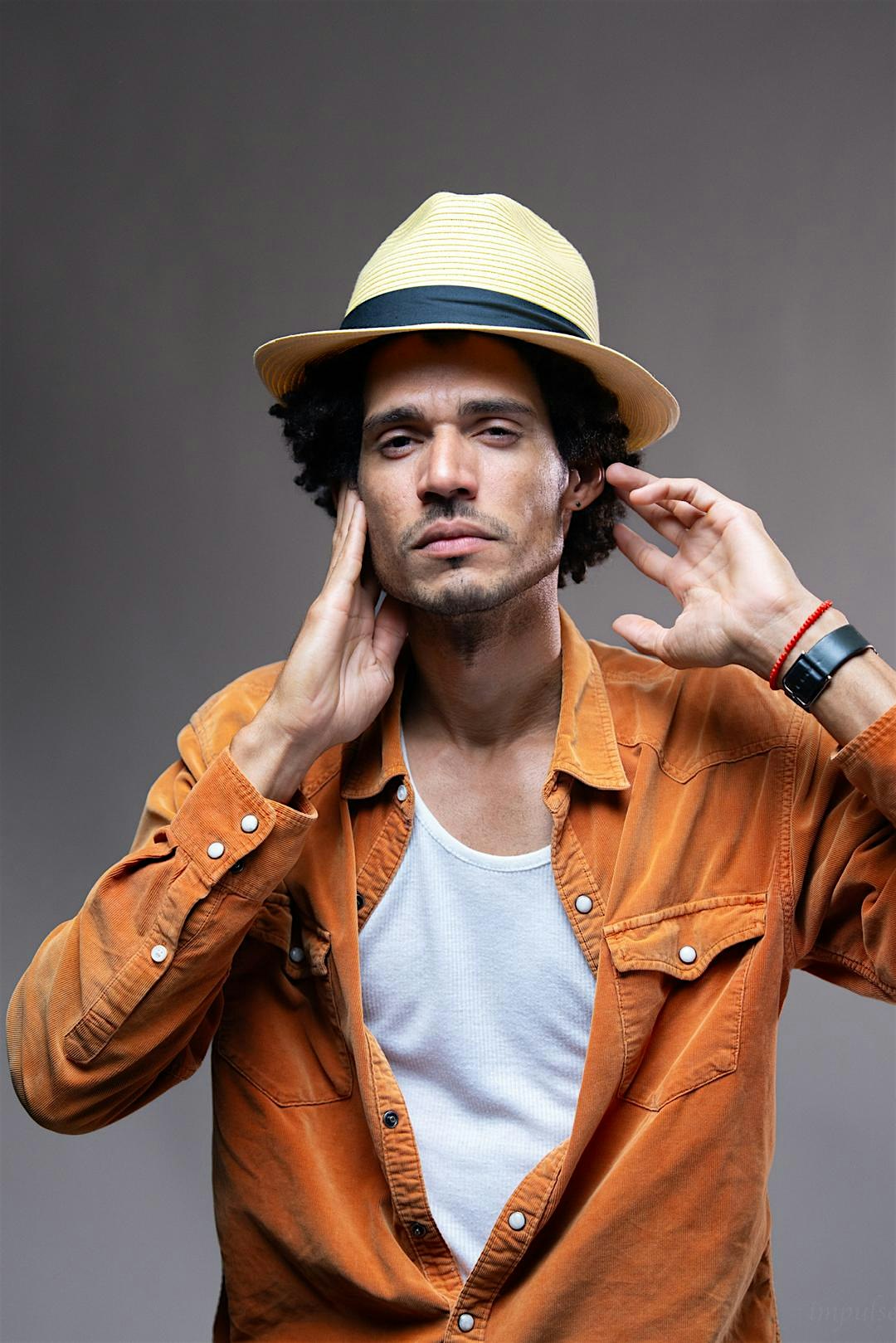 Cuban songwriter Ronkalunga in concert at International School of Monterey – Seaside, CA