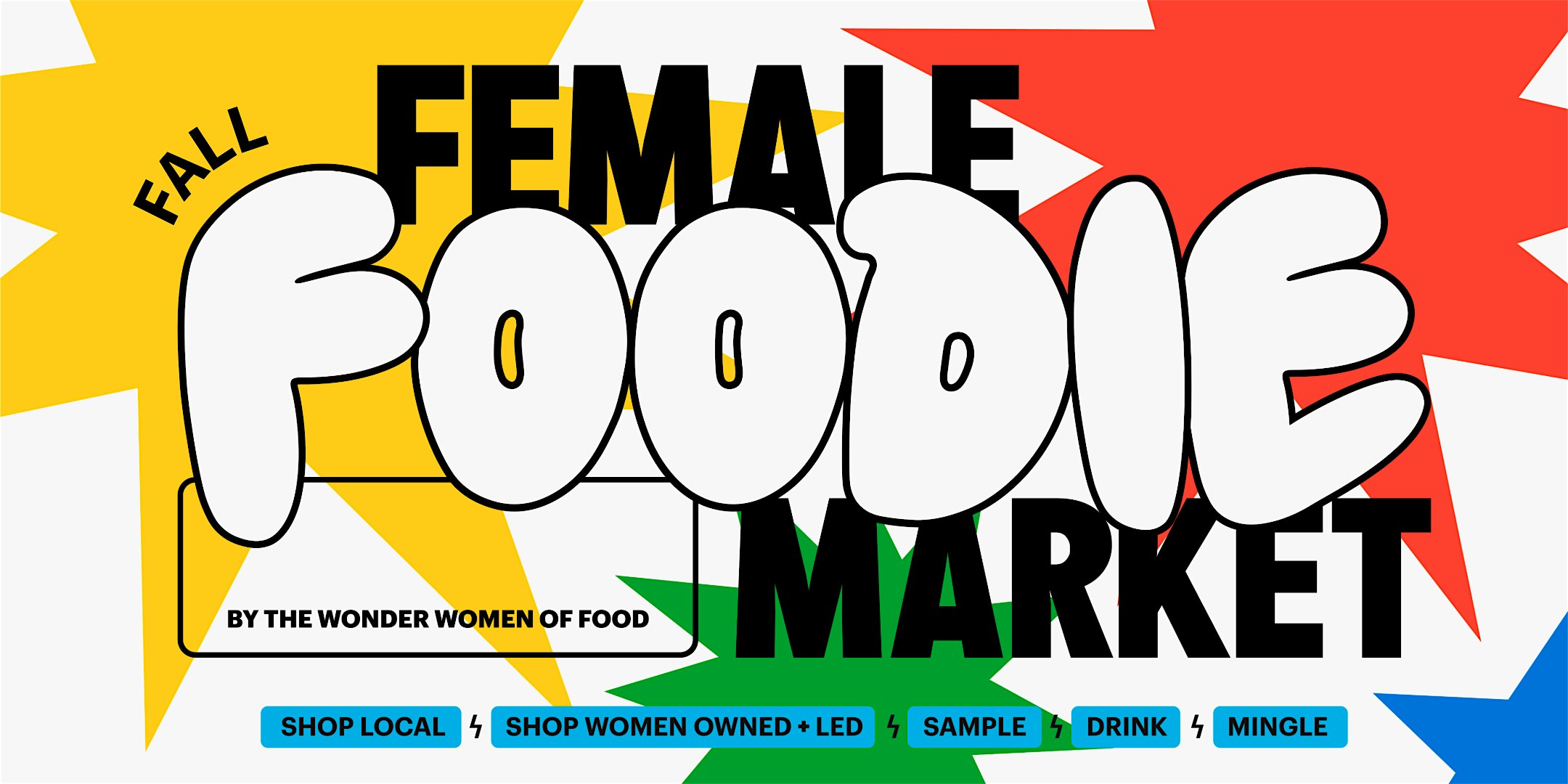 Female Foodie Fall Market at The Hall at St. James – Lakewood, OH