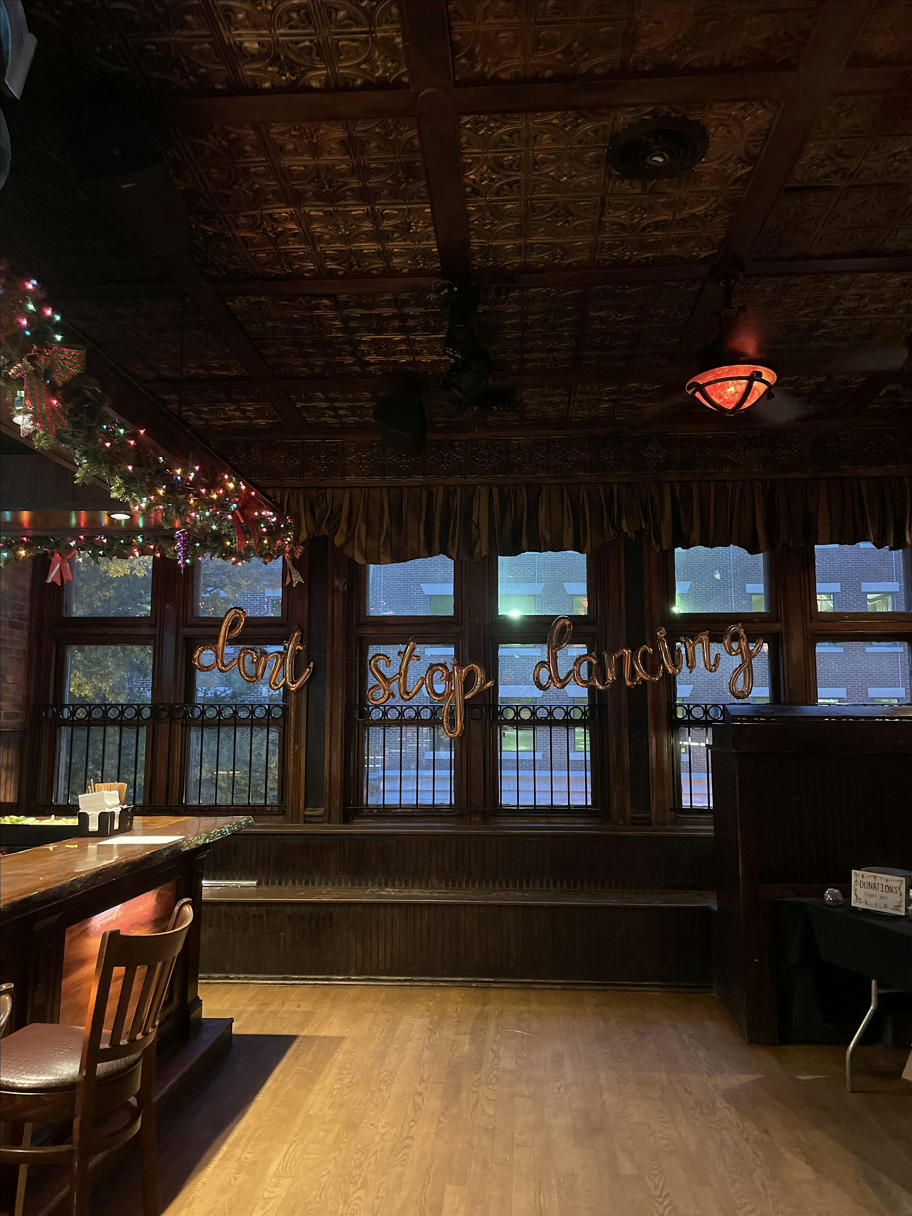 2025 Don’t Stop Dancing Fundraiser at Barnaby’s – West Chester – West Chester, PA