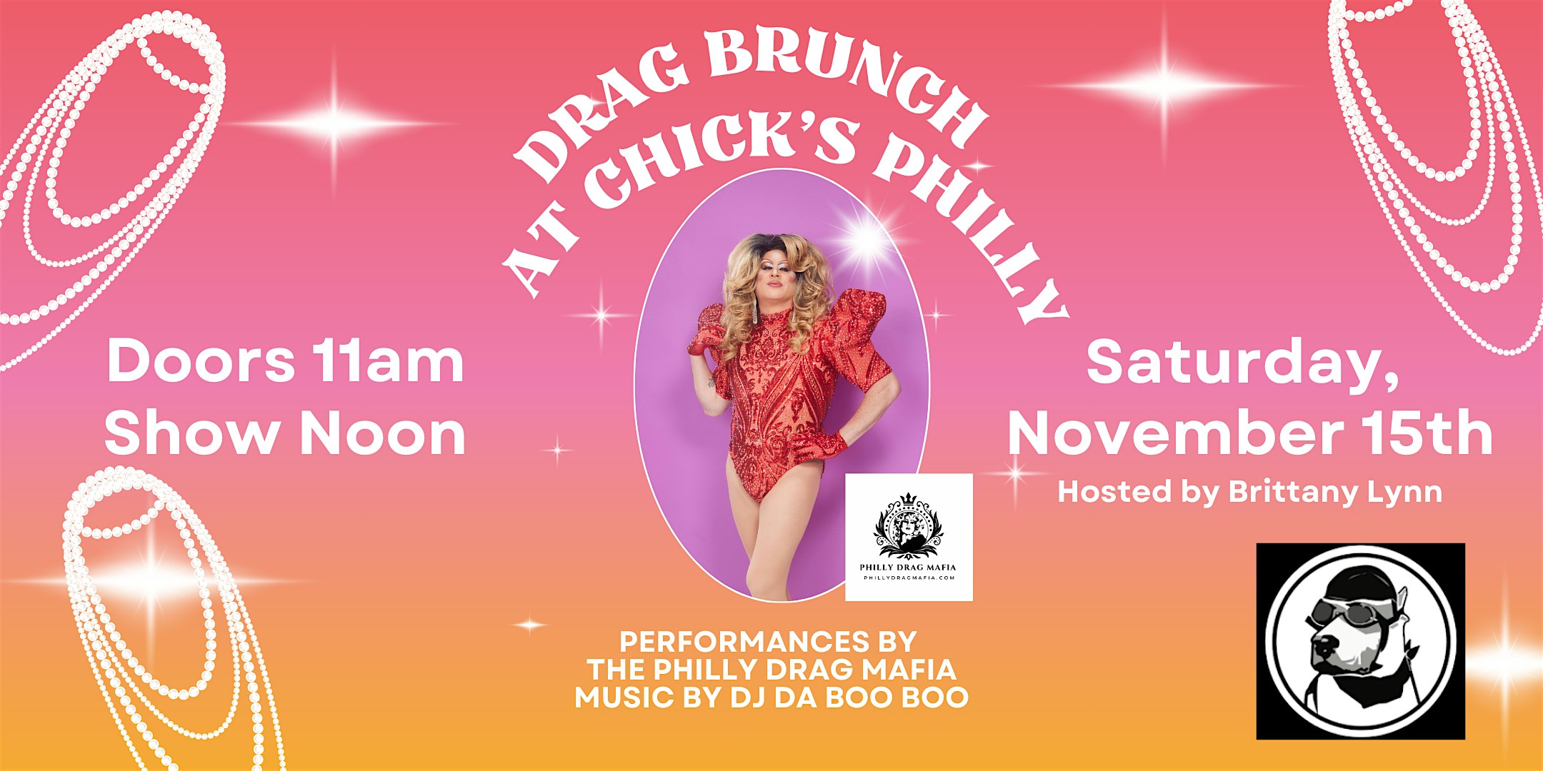 Drag Brunch at Chick’s Philly at Chick’s – Philadelphia, PA