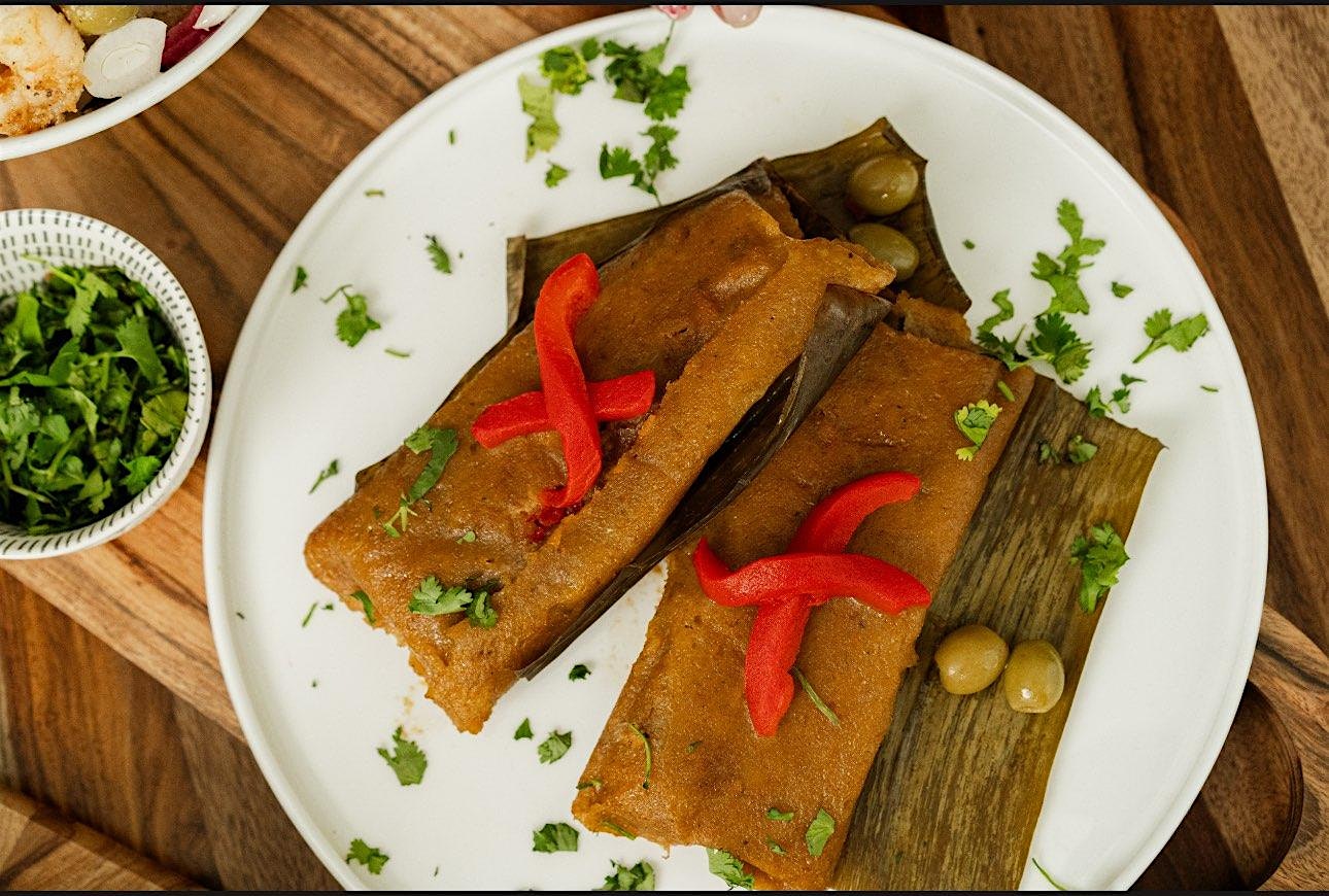 Mesa de Corazon by Chef Elisa: Pasteles 101 & Platos Navideños at Edible Education – Midlothian, VA