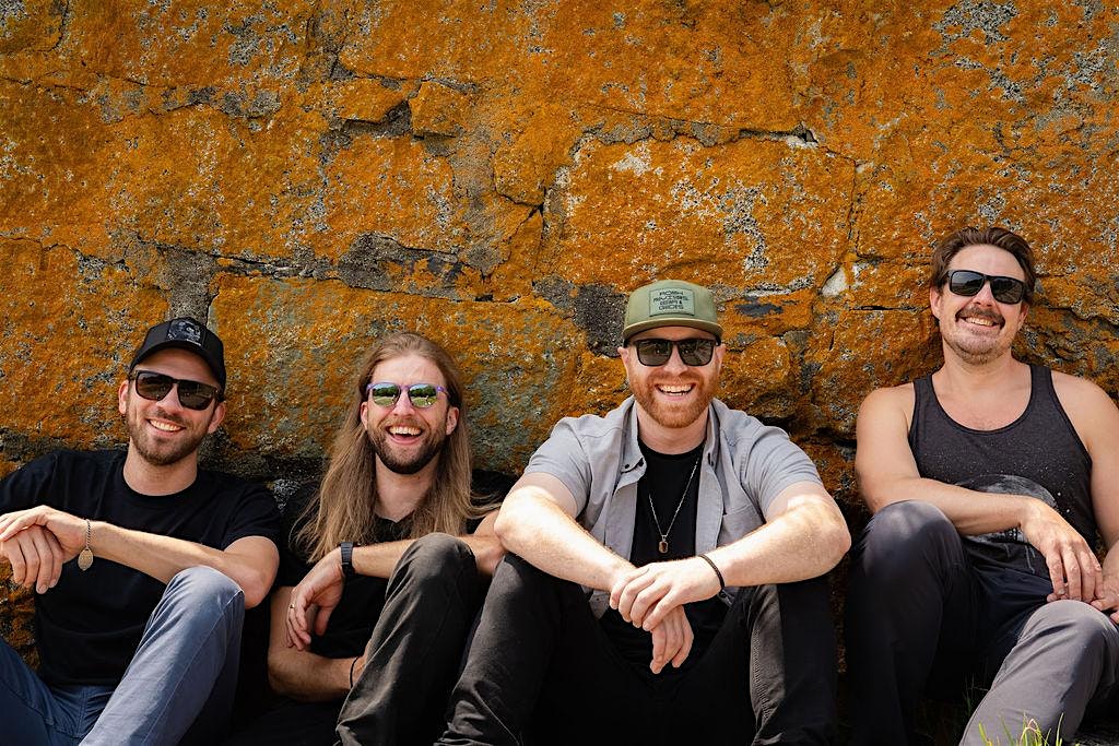 Strange Machines // Jelly at Arch Street Tavern – Hartford, CT