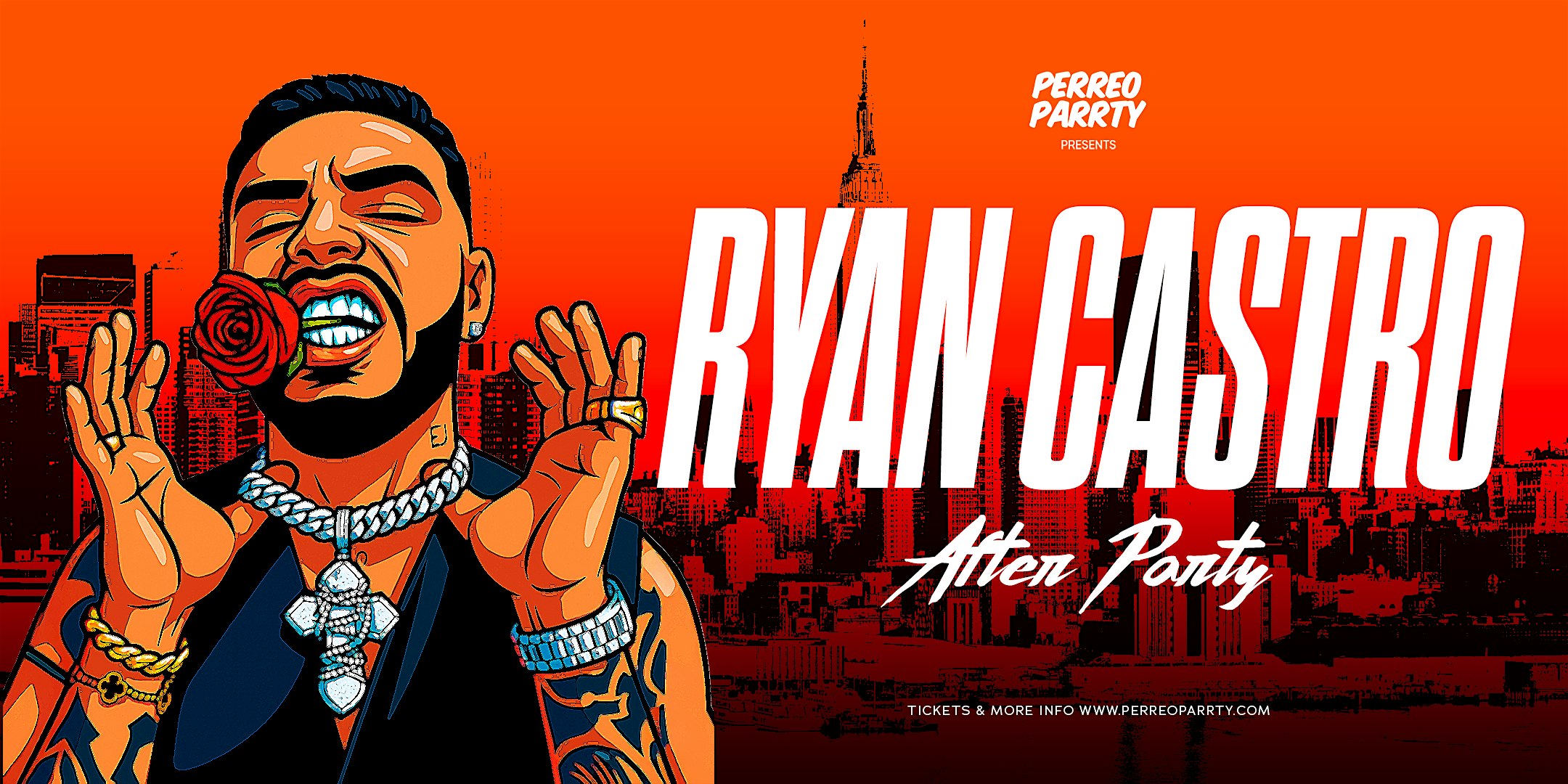 RYAN CASTRO AFTER PARTY @ BROOKLYN, NYC 18+ at Bar 13 – New York, NY