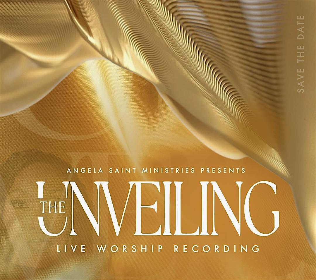 The Unveiling: A Live Recording with Angela Saint at 3223 Commerce Pl – West Palm Beach, FL