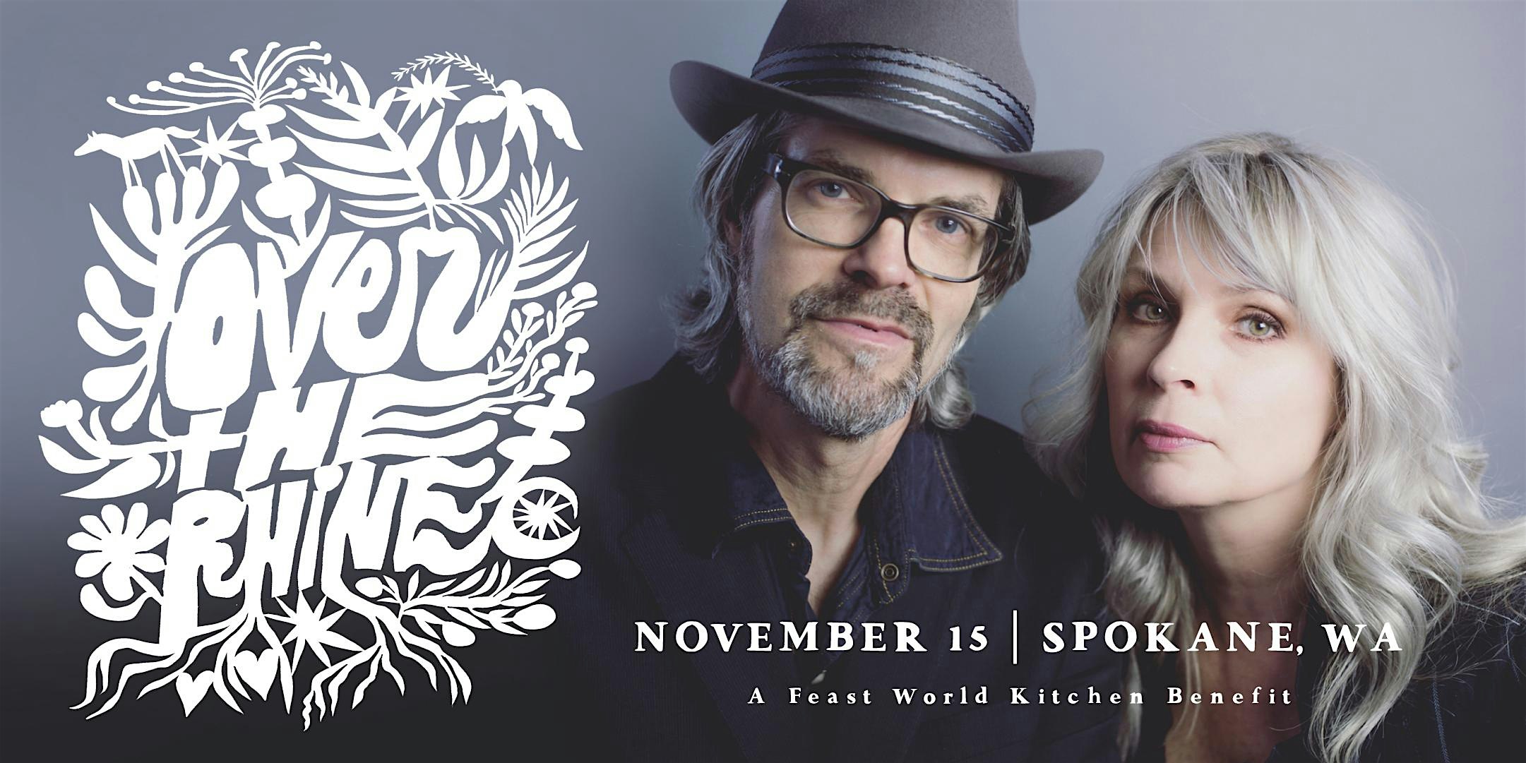 Over the Rhine at – ,