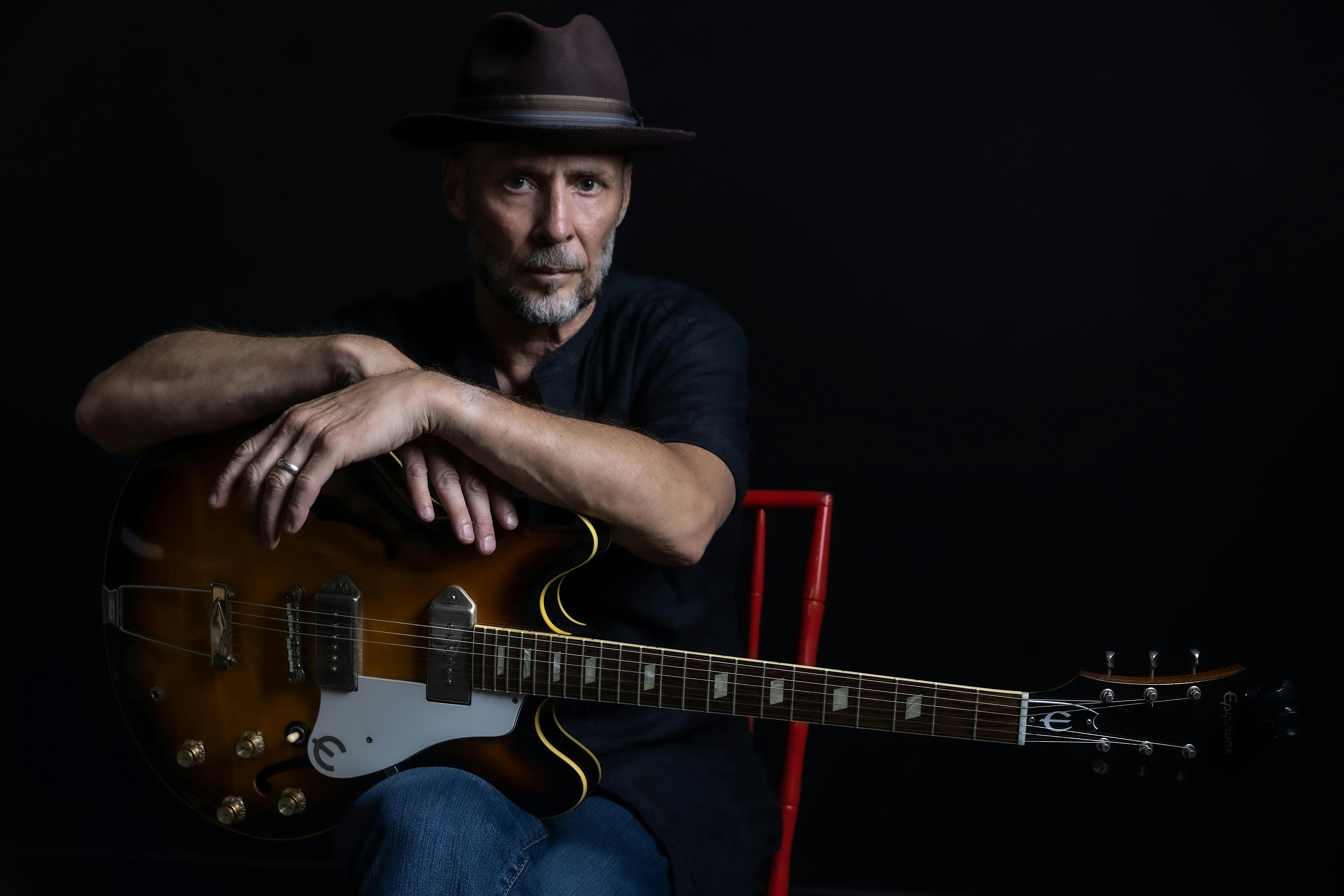 PAUL THORN – A Special SOLO Acoustic Performance at THE BAYOU at The Bayou – Mount Vernon, NY