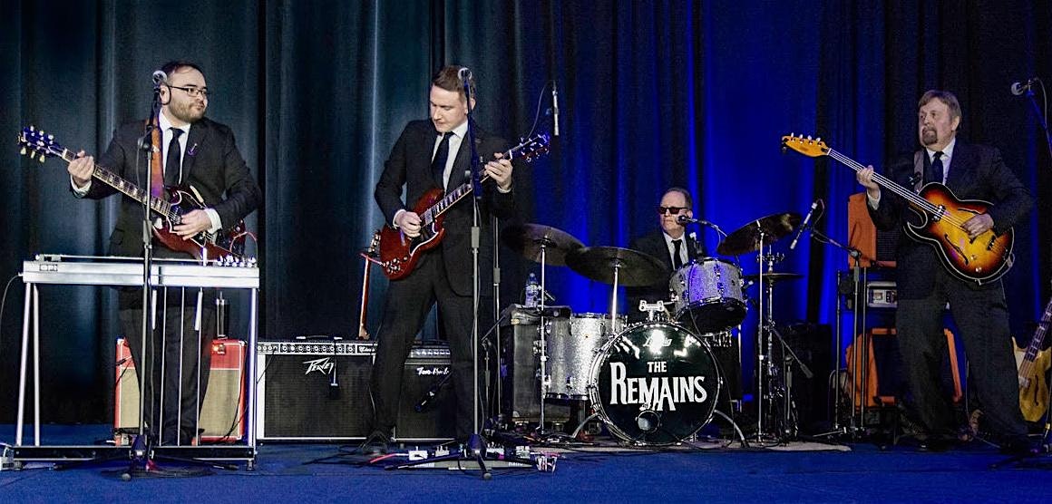 The Remains Live November 15 at The Redmoor – Cincinnati, OH