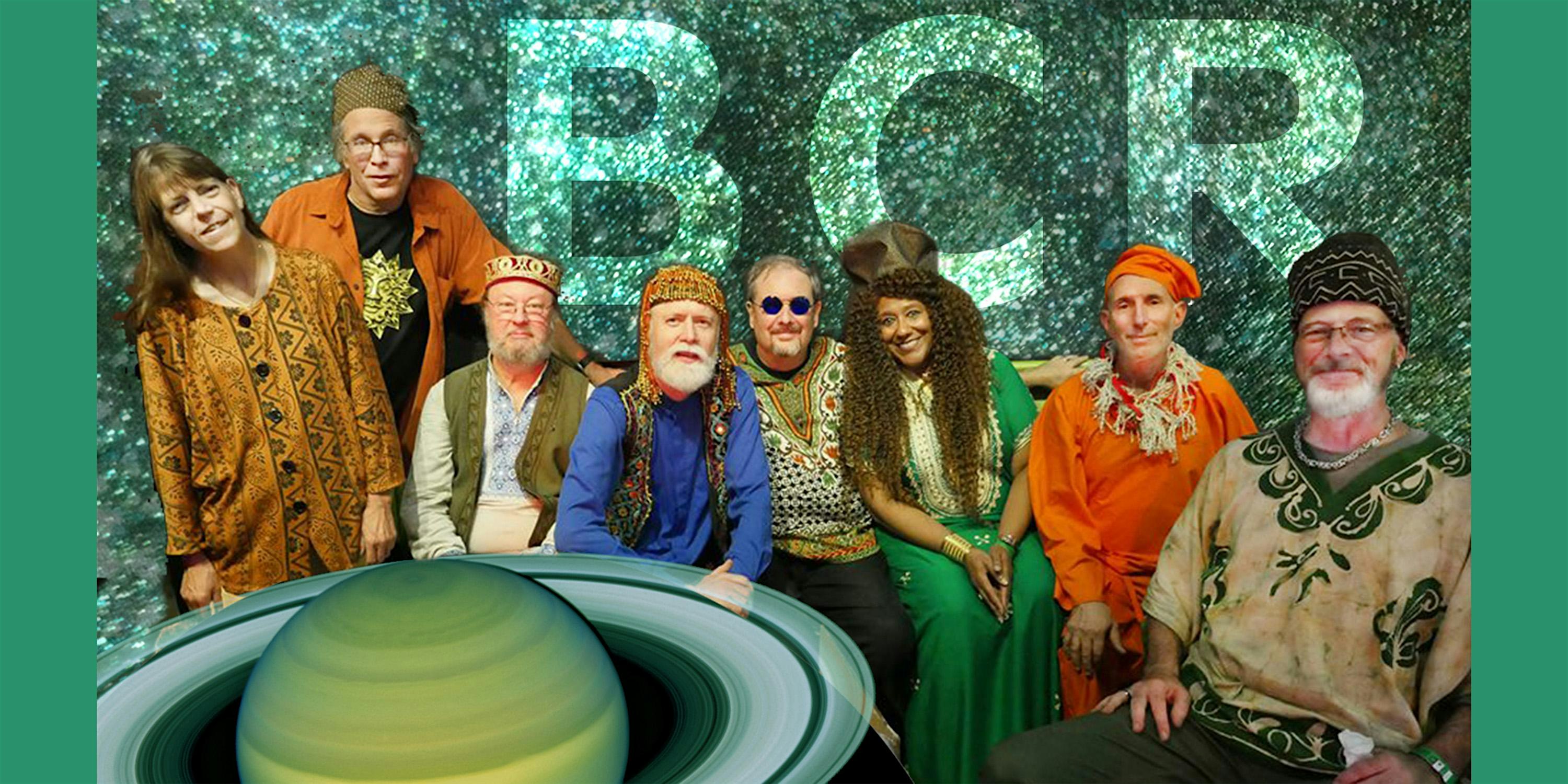 BCR (Black Crack Revue) ~ Dinner Matinee Show at The Ship – Kansas City, MO