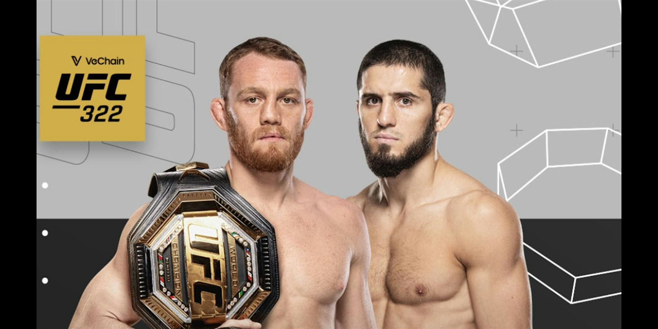 UFC 322 Watch Party At Topgolf Las Vegas at Topgolf Las Vegas – Las Vegas, NV