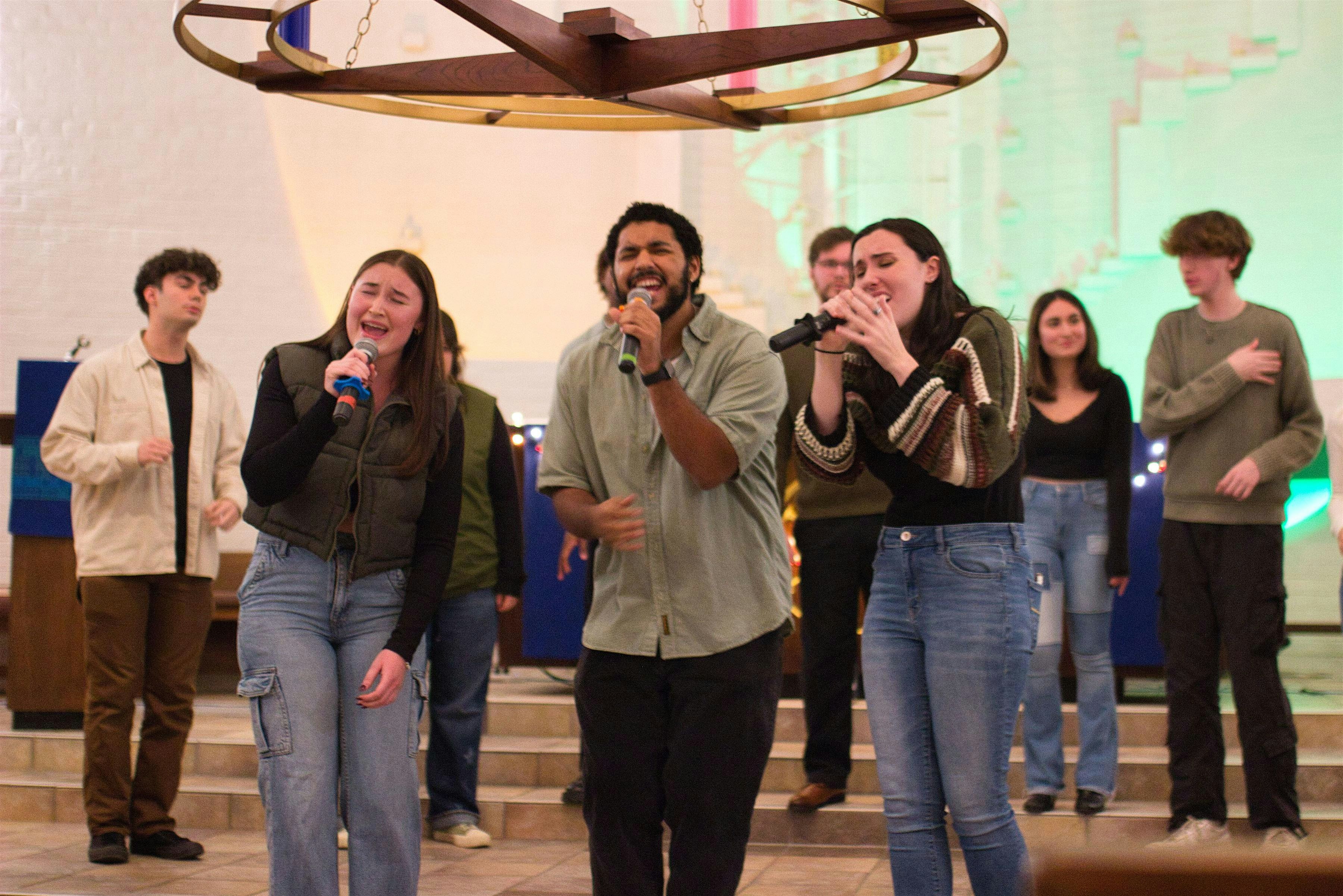 LIVE @AMP: VOCAL FIREWORKS at American Mural Project – Winsted, CT