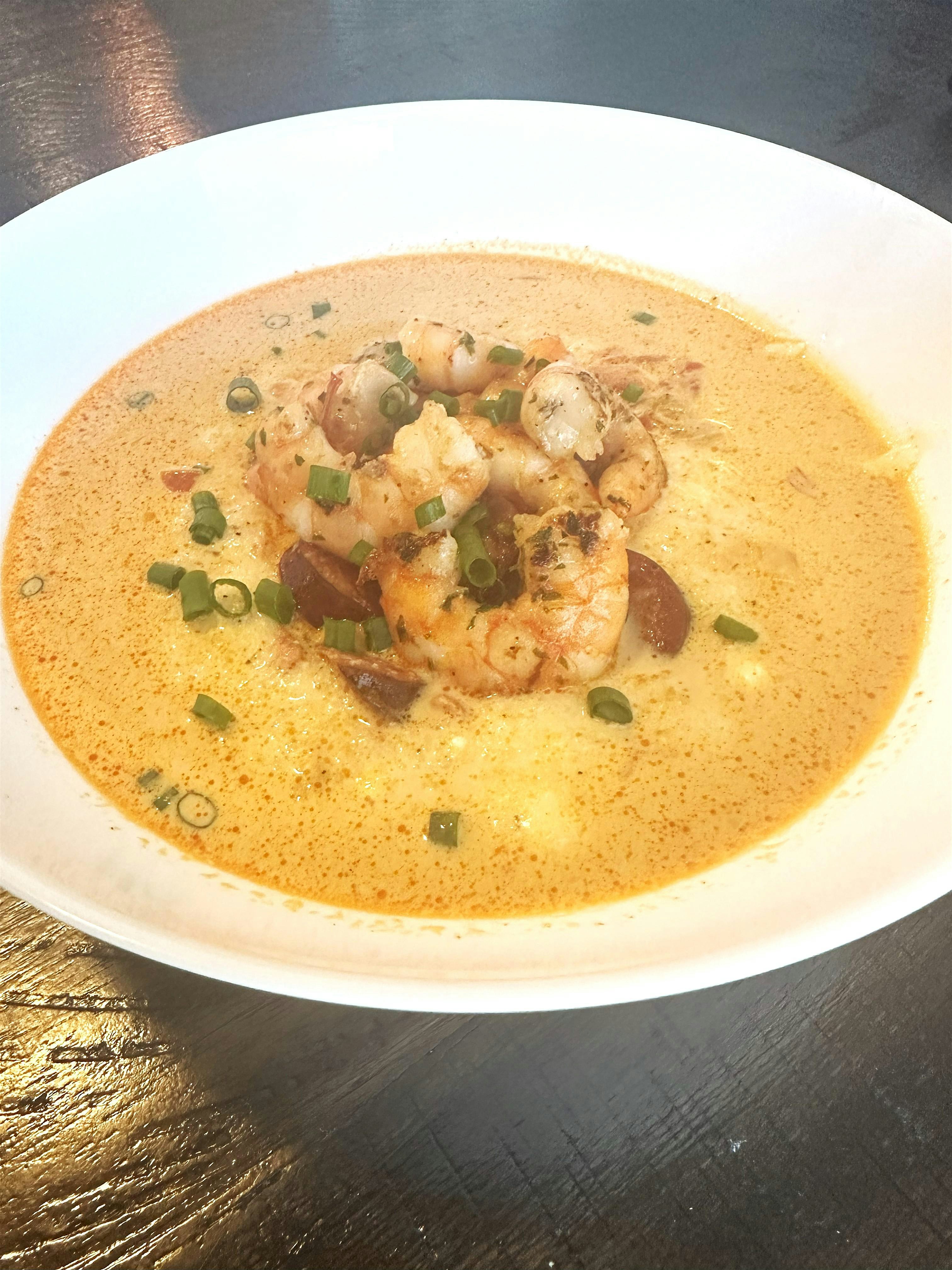 Savory House Kitchen – Shrimp & Grits at Savory House Kitchen (By Chef Derek) – Denver, NC