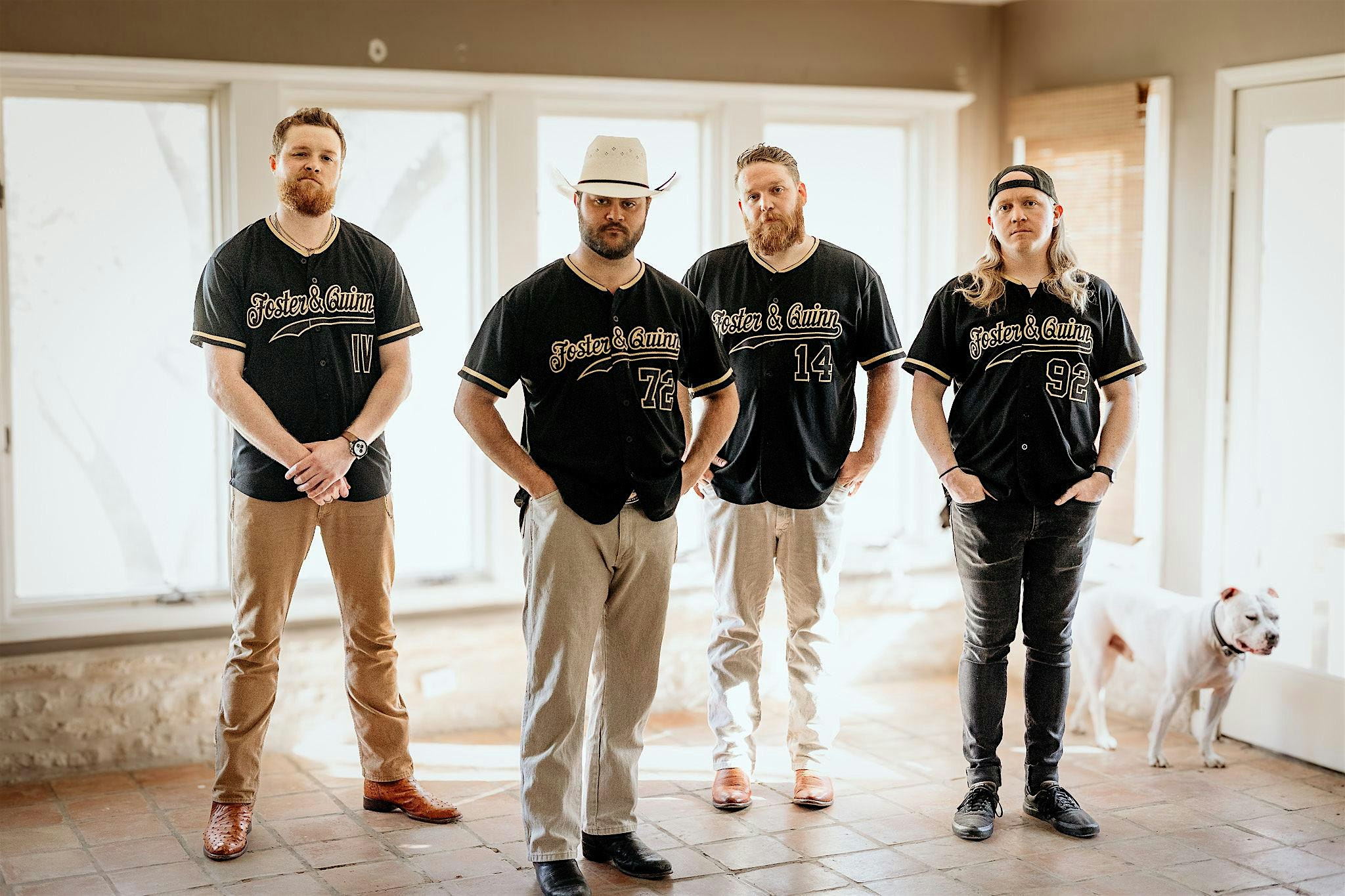 Foster and Quinn at Cheatham Street Warehouse – San Marcos, TX