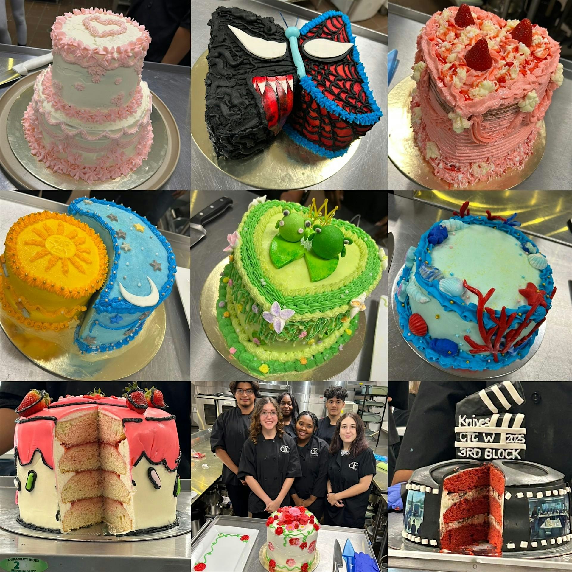 Cake Swap CTC-W at DeSoto County Career Technology Center West – Horn Lake, MS