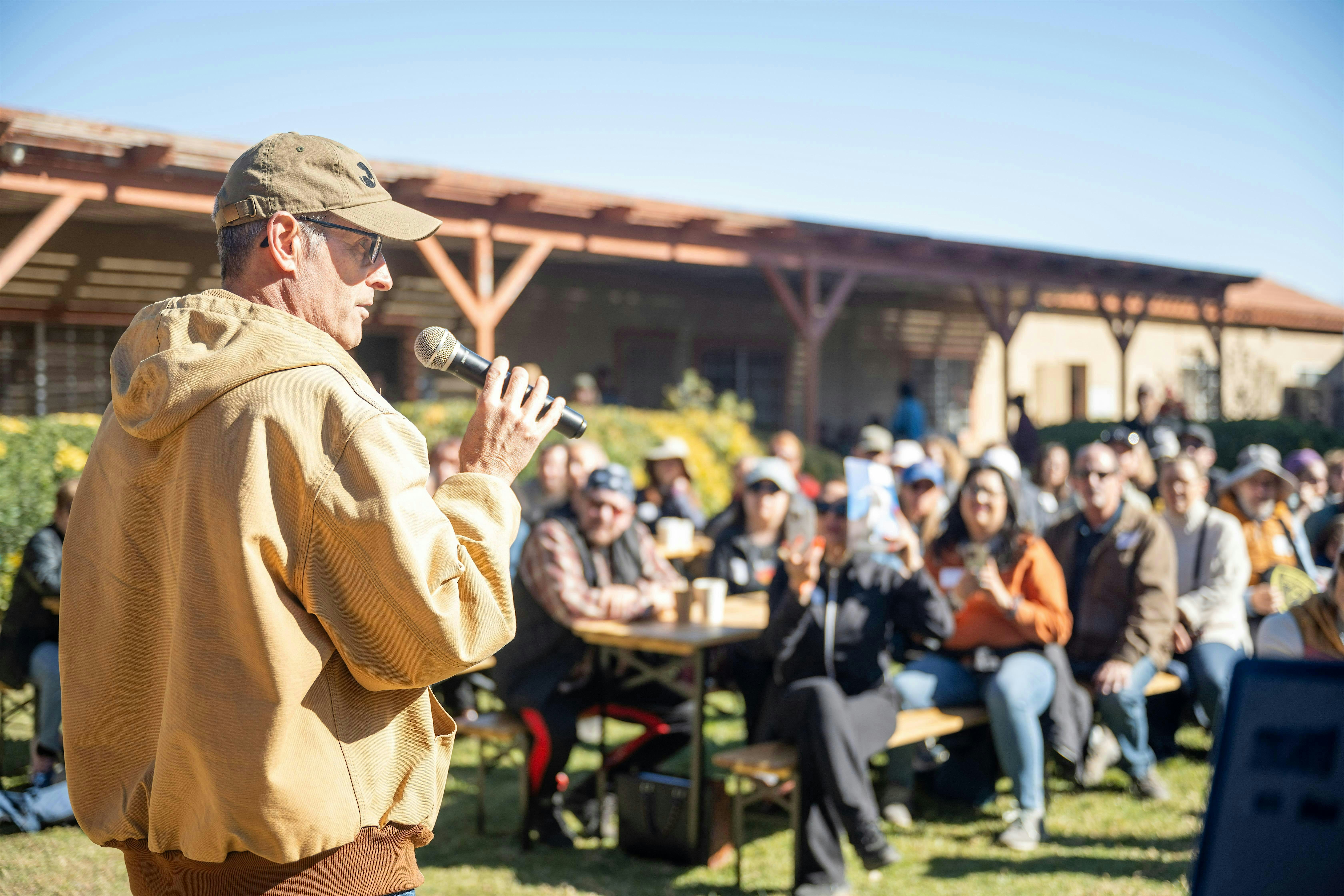 Farm Sanctuary’s Celebration for the Turkeys at Farm Sanctuary – Acton, CA