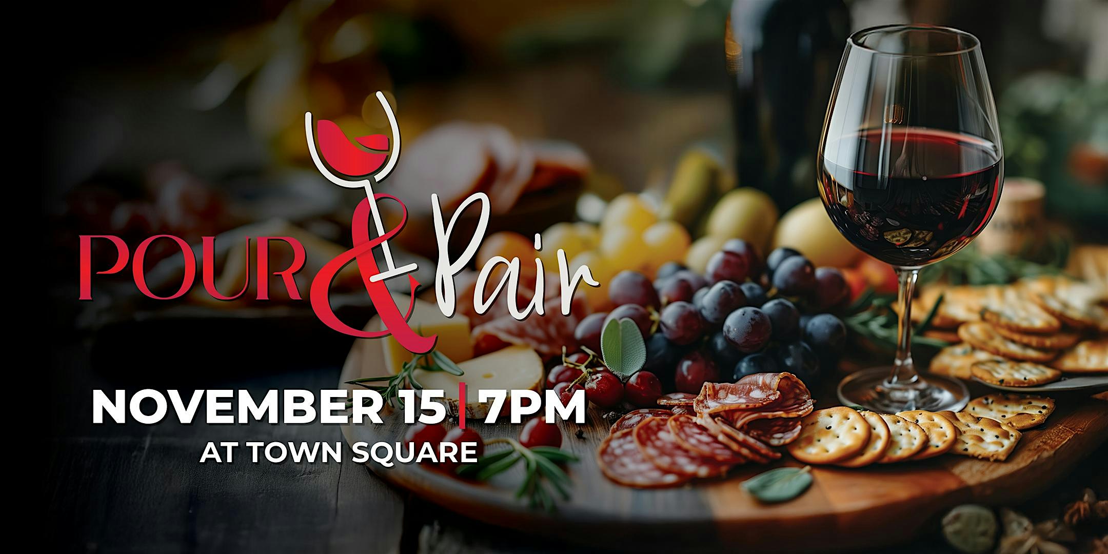 Pour and Pair at Eureka Casino Resort – Mesquite, NV