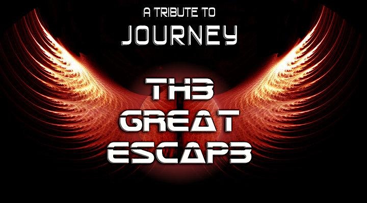 The Great Escape – A tribute to Journey at Rascals – Worcester, MA
