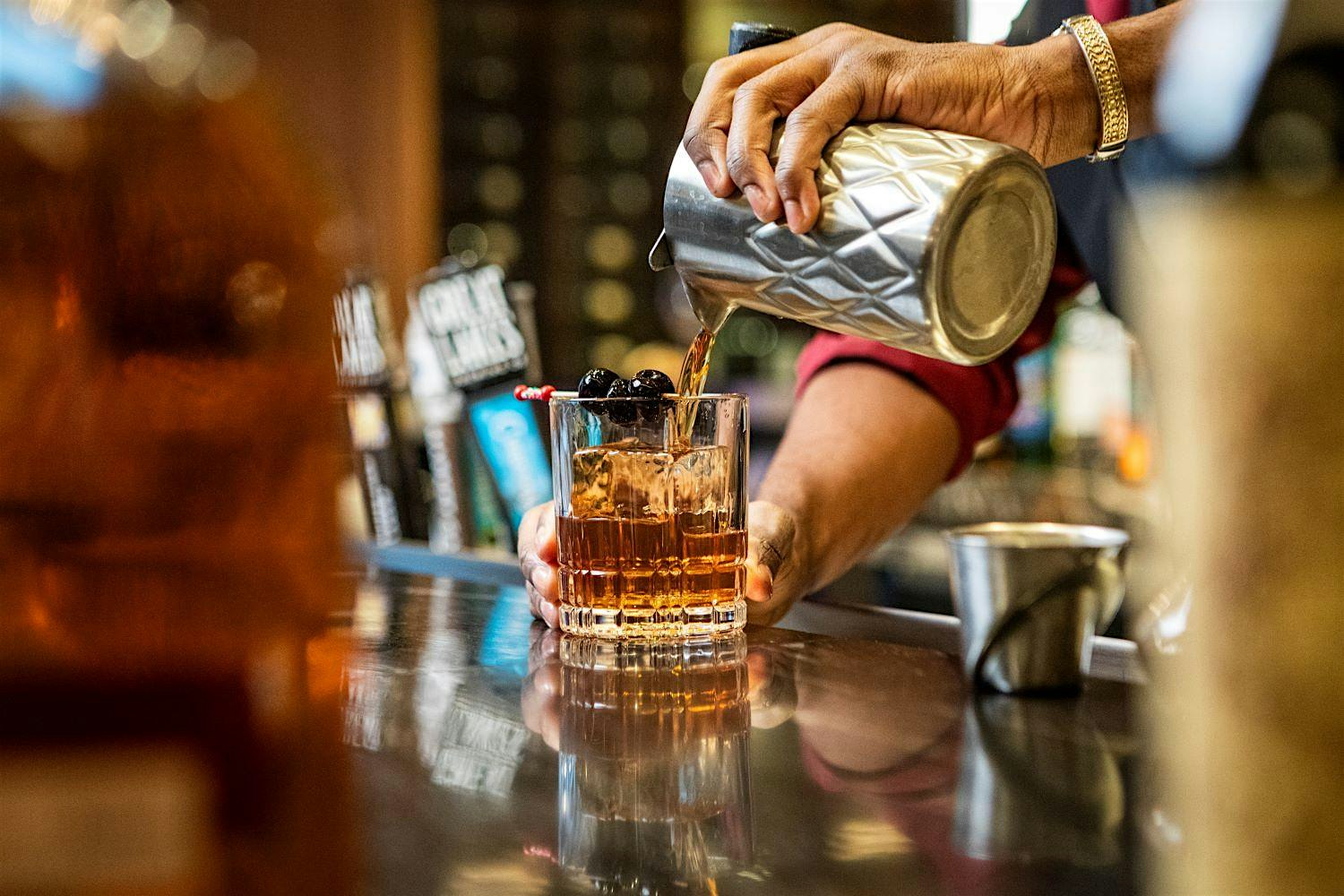 Sip & Stir: The Art of Bourbon Cocktails at The Ritz-Carlton, Cleveland – Cleveland, OH