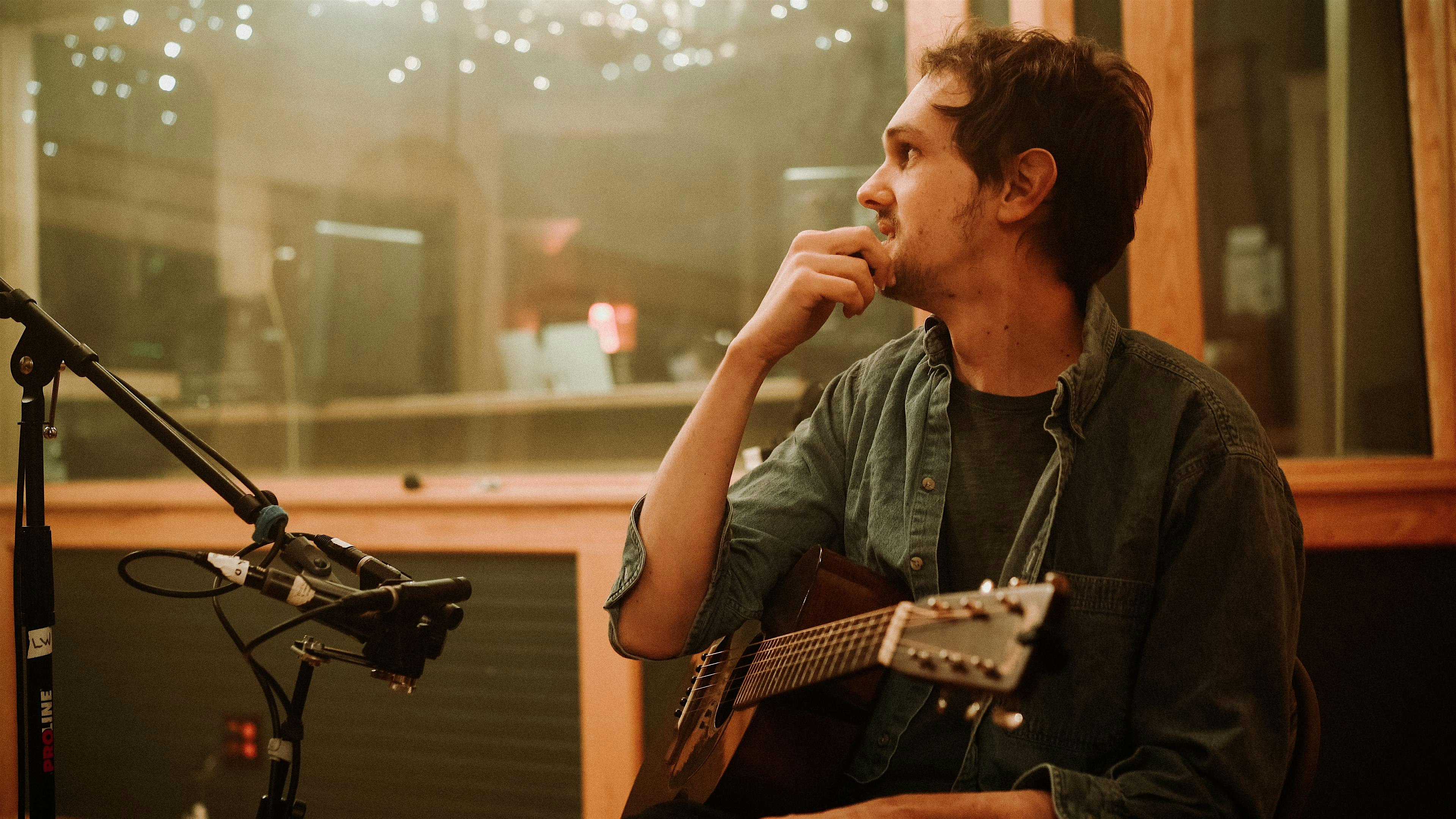 Ben Garnett Trio feat. Brittany Haas at The Dance Hall – Kittery, ME