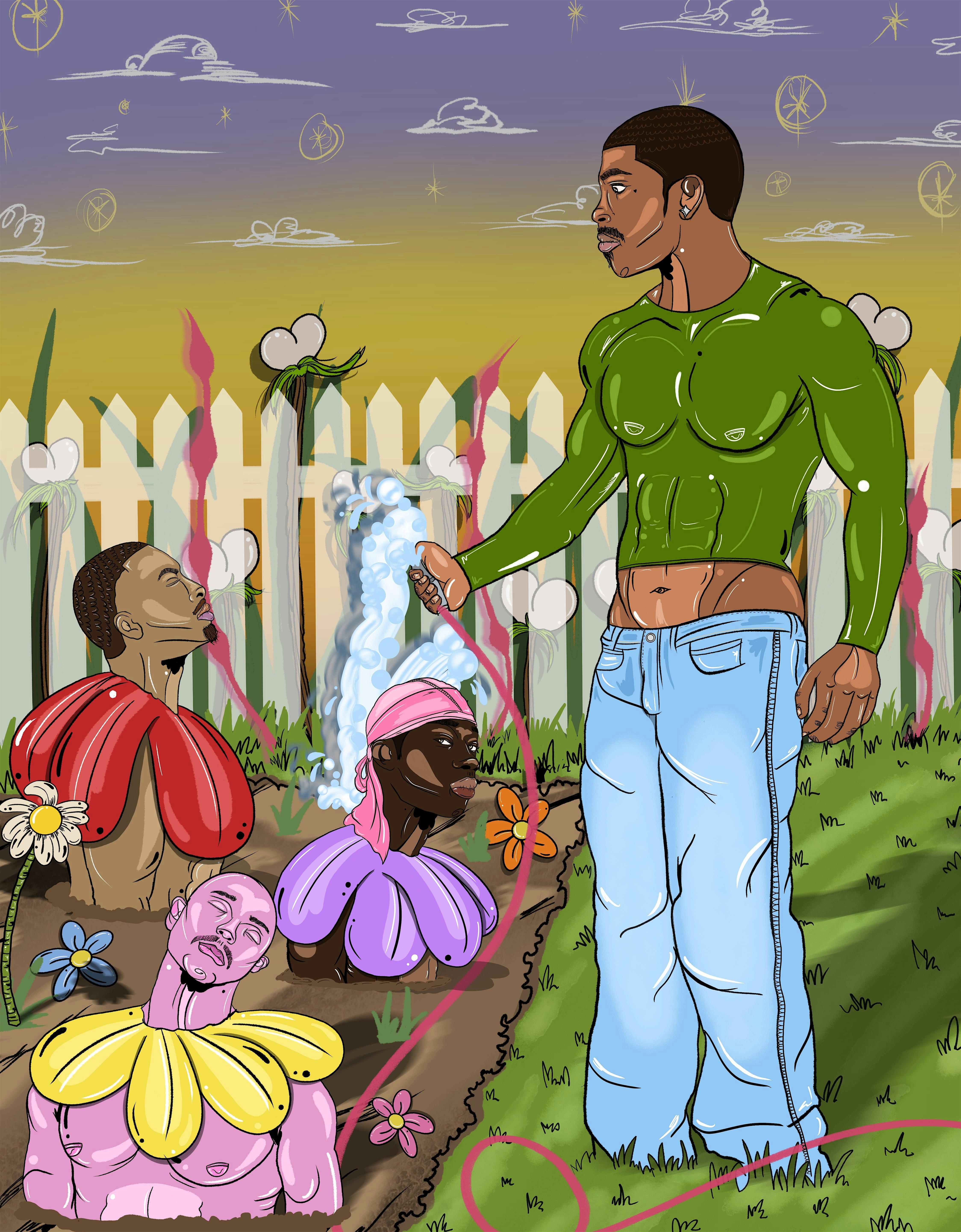 SEEDZ TO GROW at 254 Trumbull St – Hartford, CT