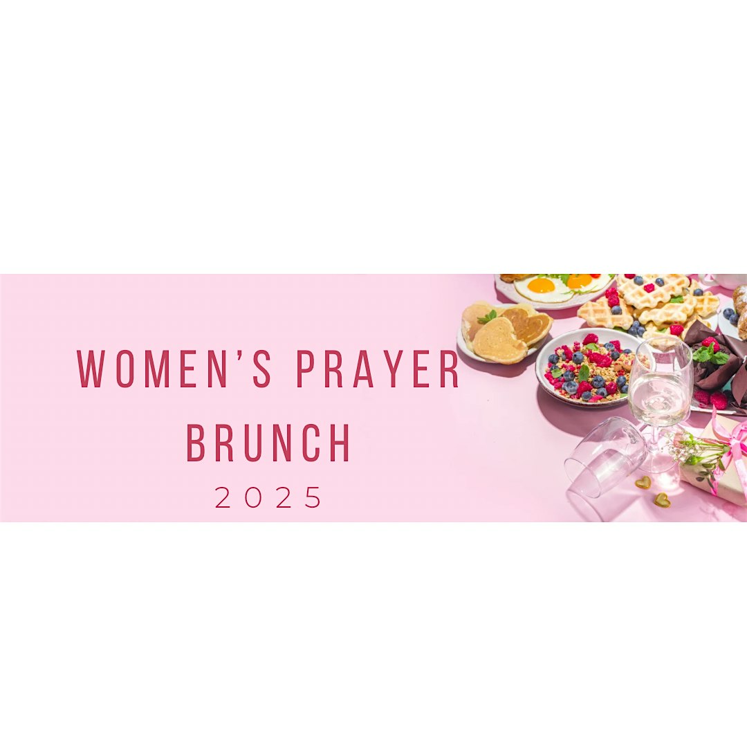 Women’s Prayer Brunch at Hilton Garden Inn Cincinnati Blue Ash – Blue Ash, OH