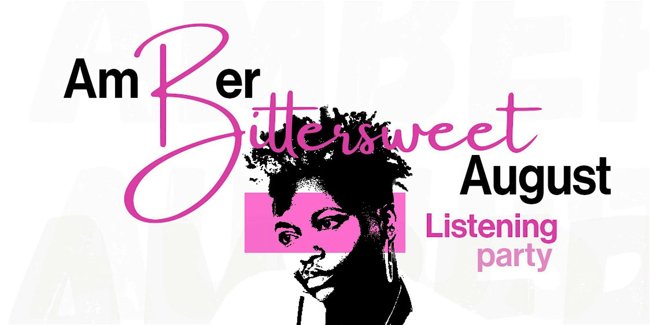 The Bittersweet EP Listening Party at Old Major – Baltimore, MD