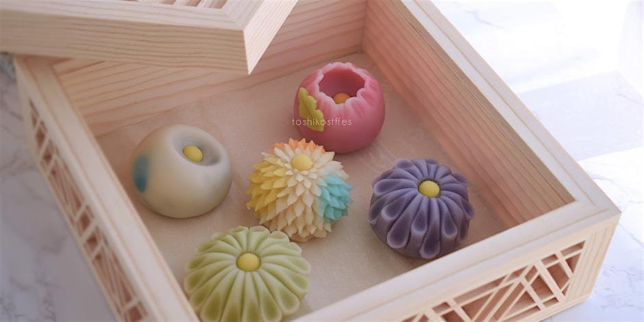 2025 Nerikiri – Autumn Chrysanthemum & Seasonal Motif at Japanese Culture Center – Chicago, IL