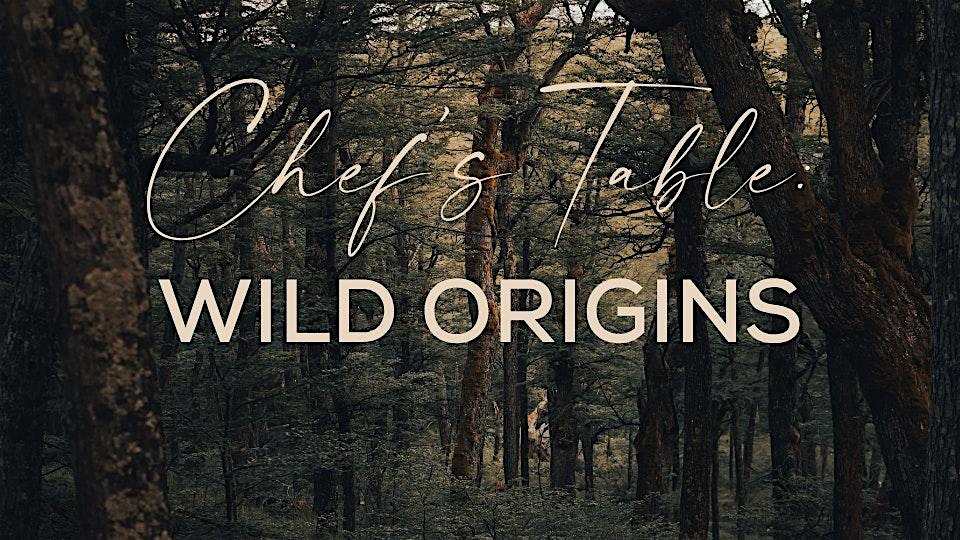 Chef’s Table at Watermill Kitchen + Bar: Wild Origins at Watermill Kitchen + Bar – Coralville, IA