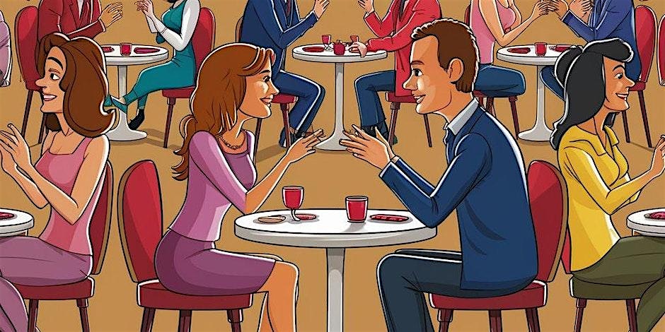 Senior Speed Dating 55yrs and up at Terra Bella – Athens, GA