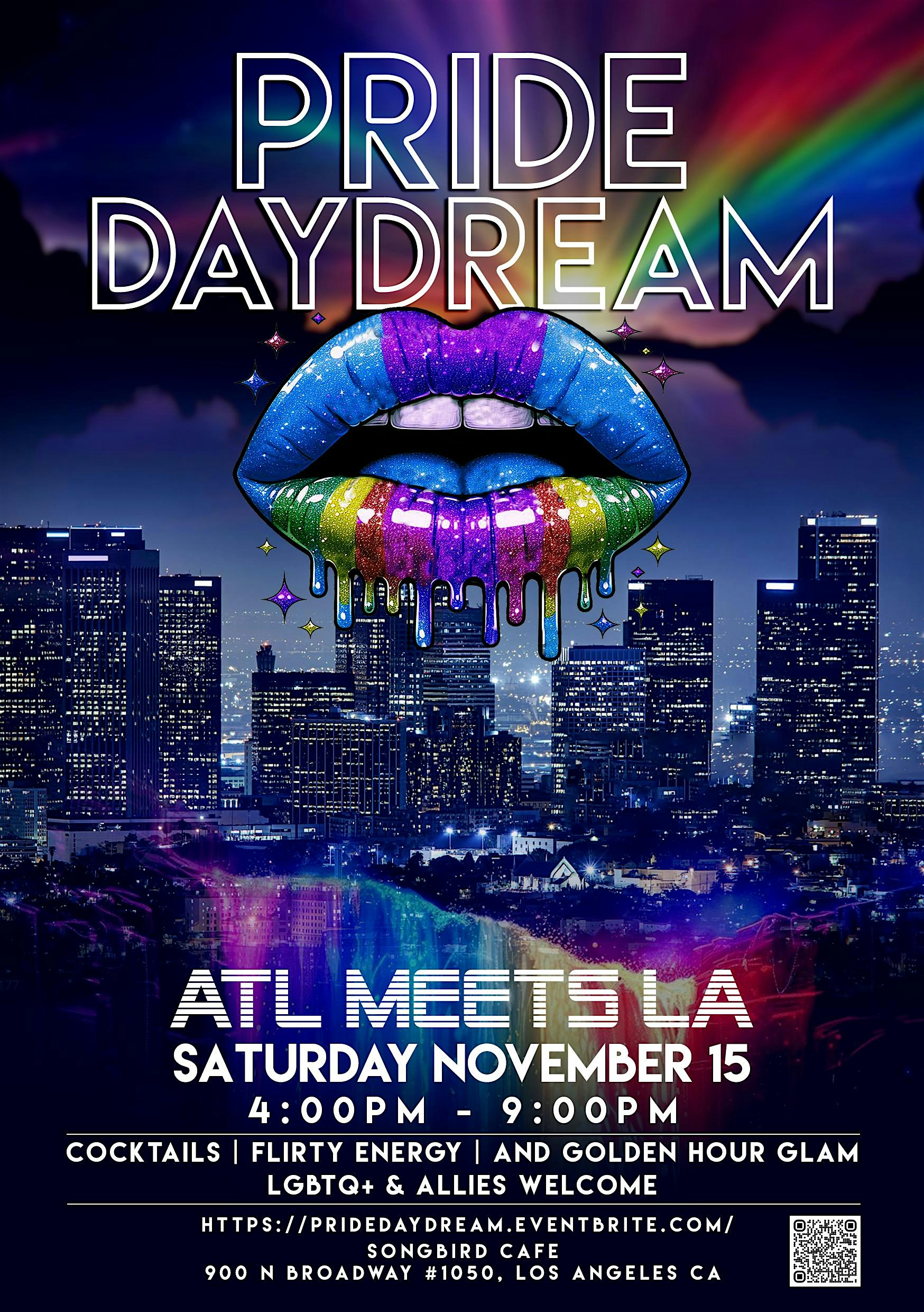 Pride Day Dream at Songbird Cafe – Los Angeles, CA