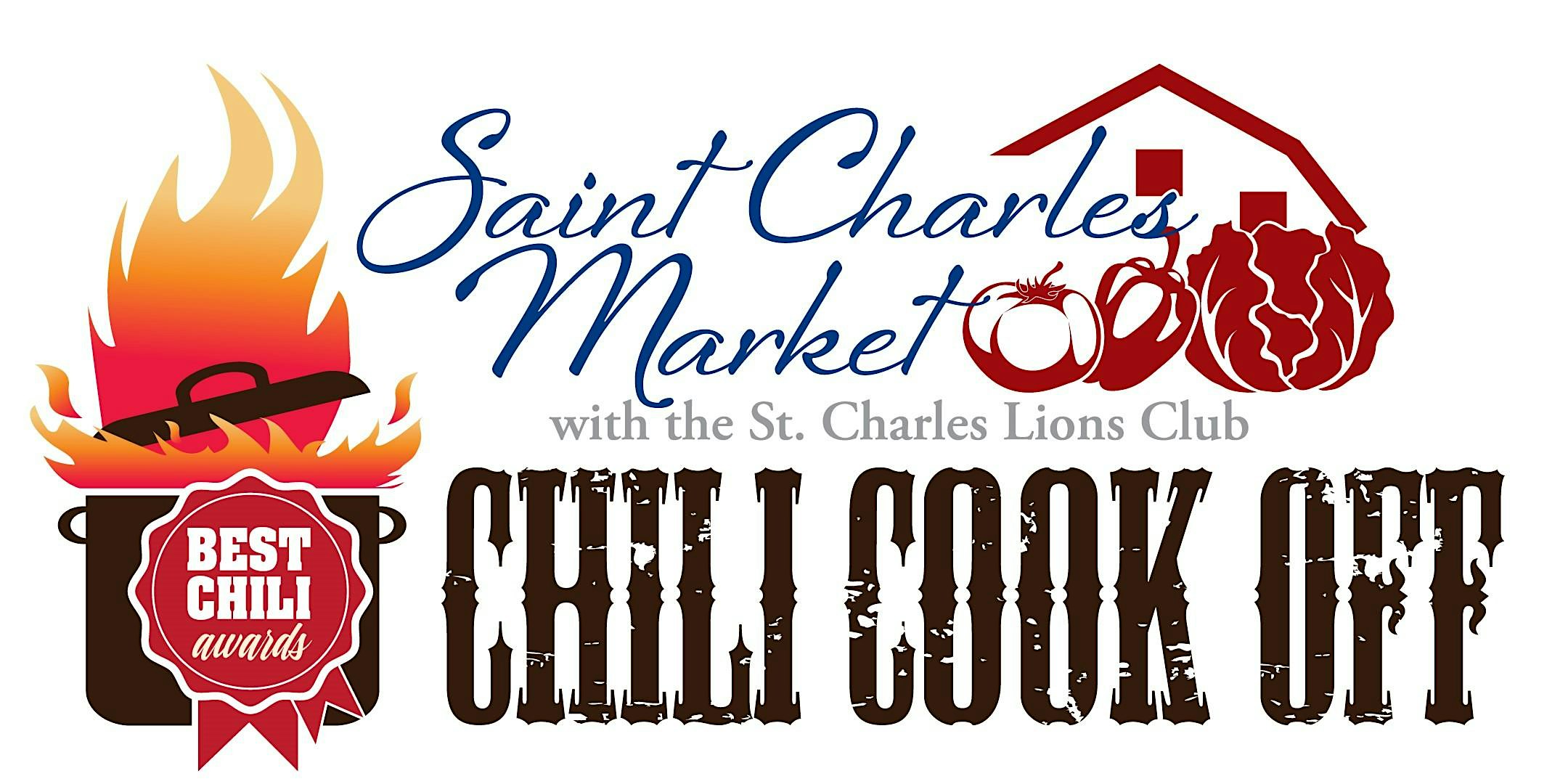 St. Charles Market Chili Competition at North Main Street – Saint Charles, MO