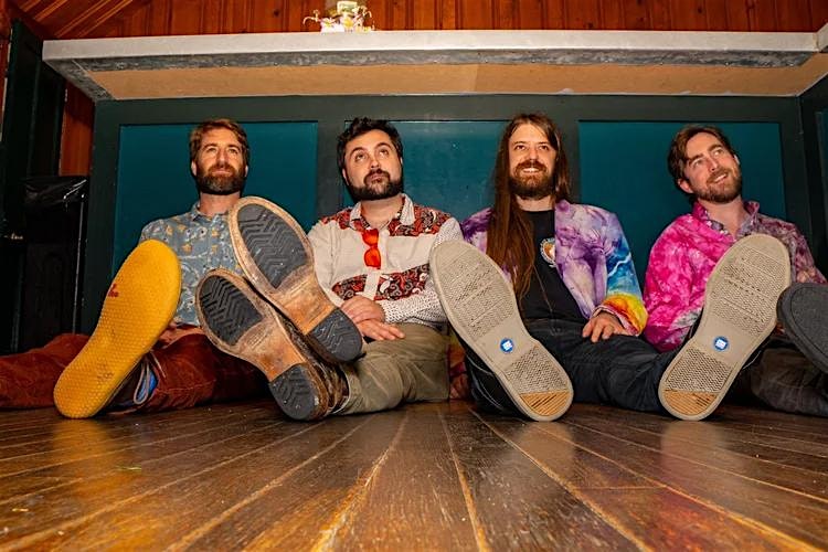 Dirty Grass Players at The G.A.R. Hall – Peninsula, OH