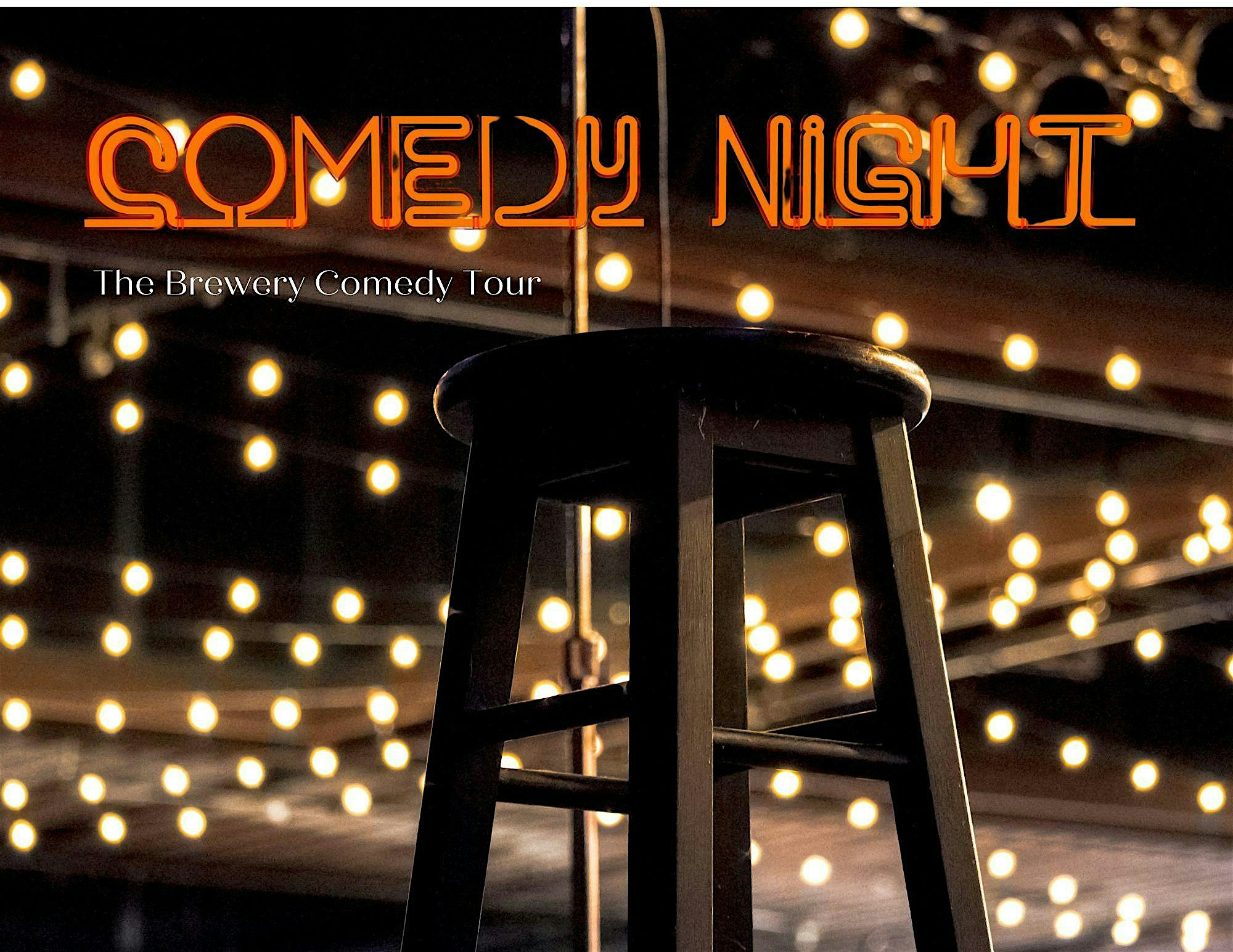 The Brewery Comedy Tour at Postdoc Brewery (Redmond Location) at Postdoc Brewing Redmond – Redmond, WA