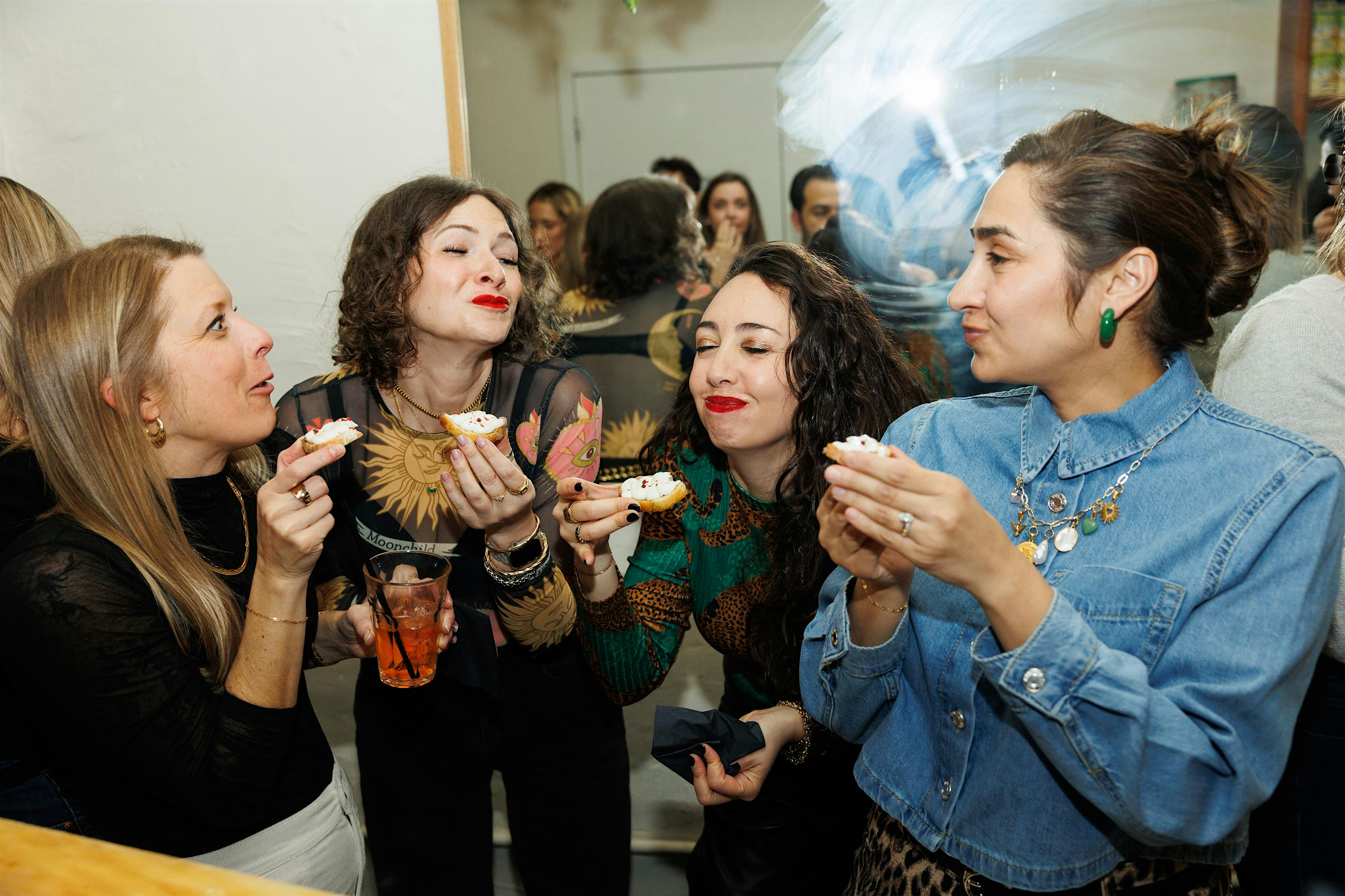 Brunch Italiano! at Ciao Evento – New York, NY