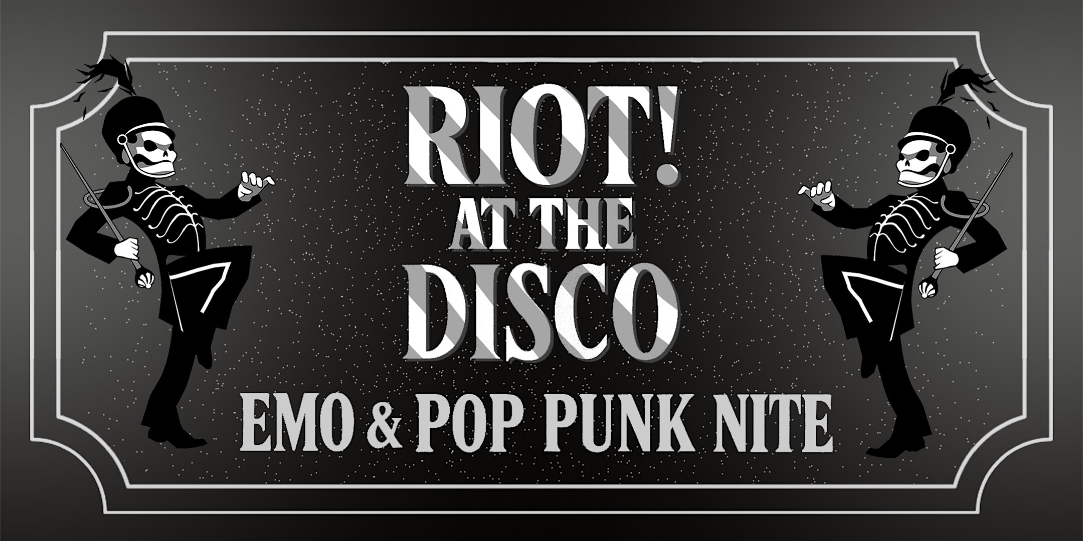 Riot! at the Disco: Emo + Pop Punk Nite [Los Angeles] at Moroccan Lounge – Los Angeles, CA
