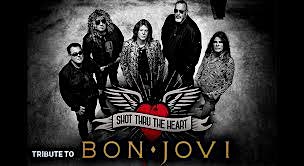 Shot Thru The Heart: a Tribute to Bon Jovi at The Society Garden – Macon, GA