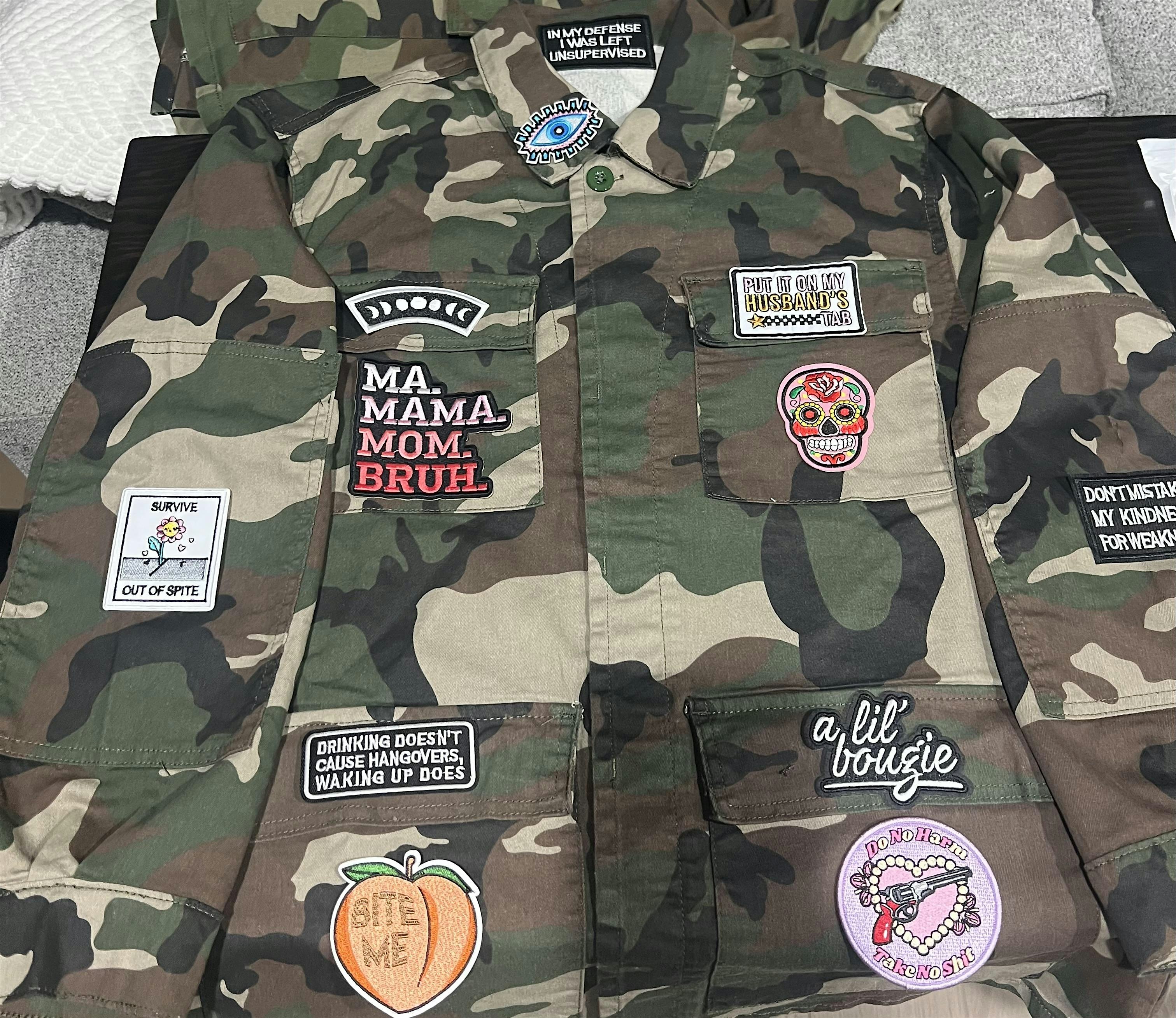 The Patch Bar at REVERIE – Cuyahoga Falls, OH