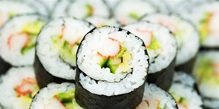 Kids’ Sushi at Saute Culinary Academy – Monrovia, CA