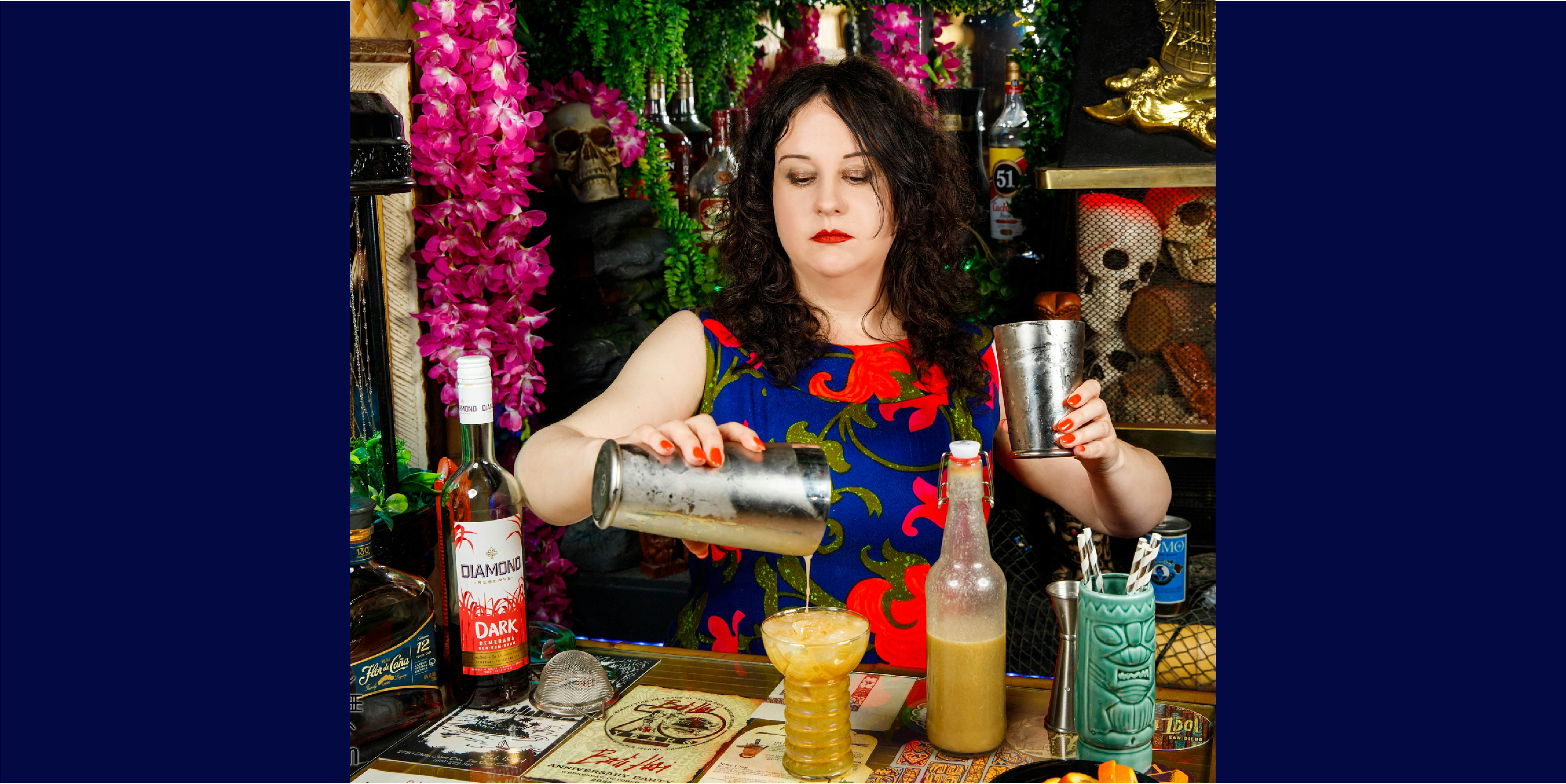 Pearl Diver Pop-up Class with Shelley Bowers at Nightcaps at Rosetta – Livermore, CA