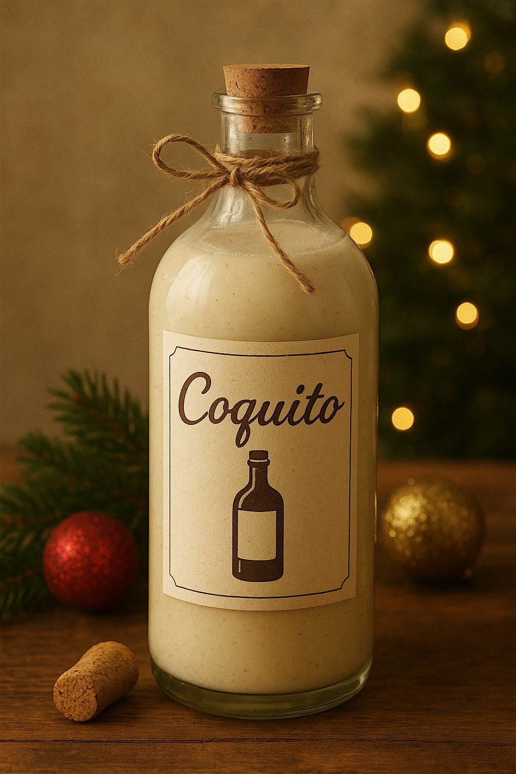Coquito Making Class at Trailmark Drive – World Golf Village, FL