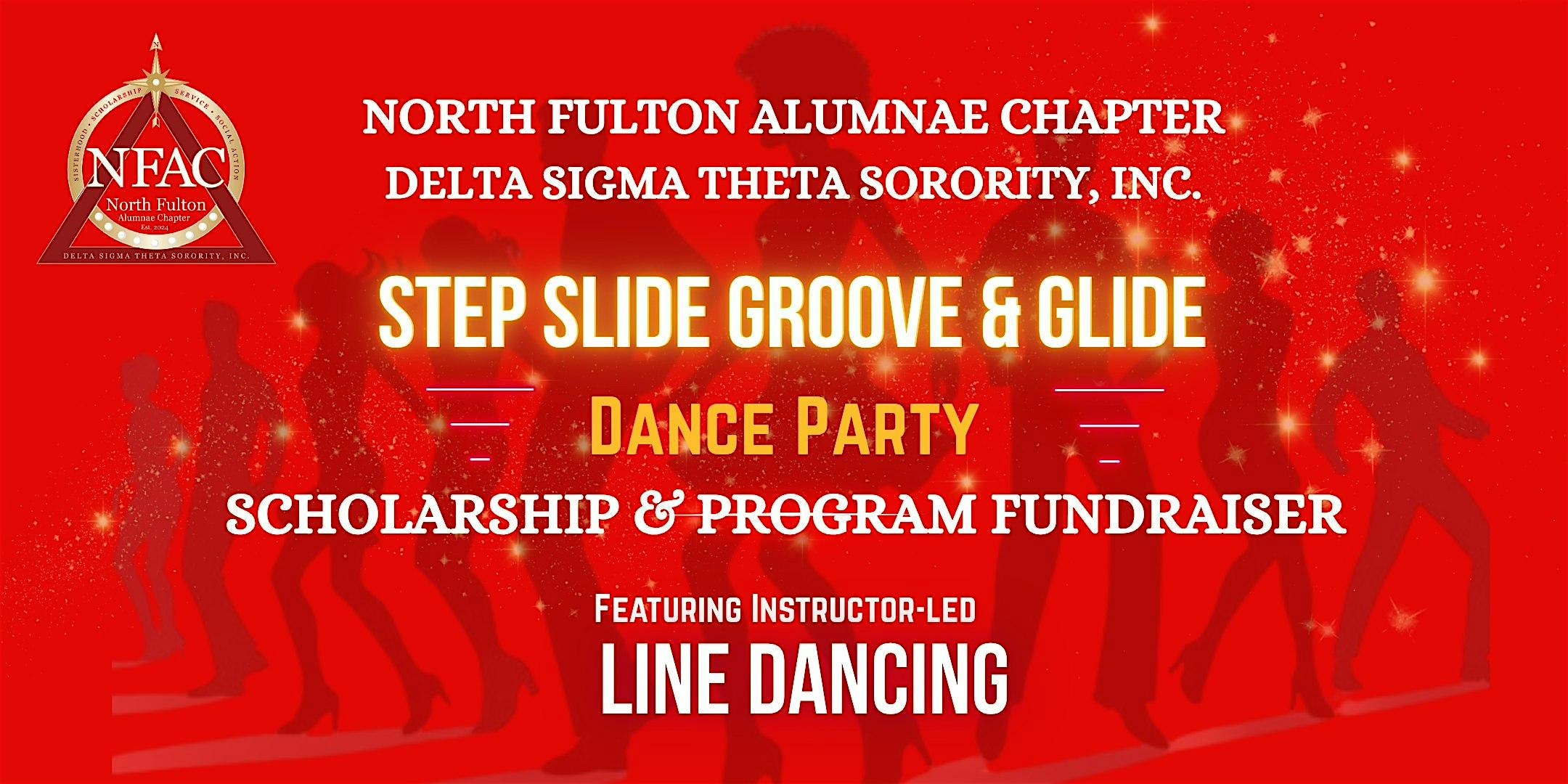 Step Slide Groove and Glide Dance Classic FUNDRAISER at Milton High School – Milton, GA