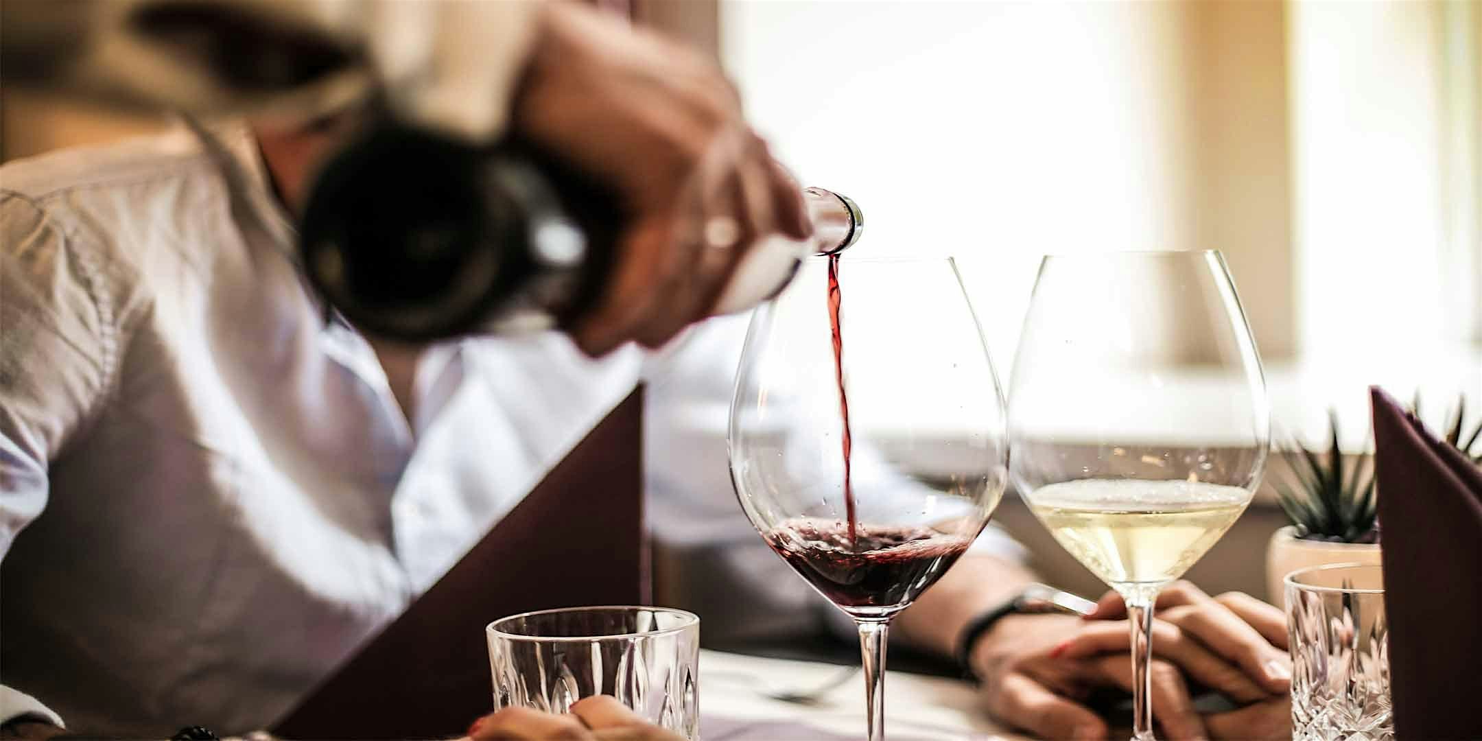 Sip like a Sommelier: Sharpen Your Wine Senses at Central Market Fort Worth – Fort Worth, TX