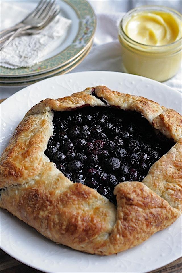 Rustic Pie Baking Class (aka Galette!) at Class Cooking – Vancouver, WA