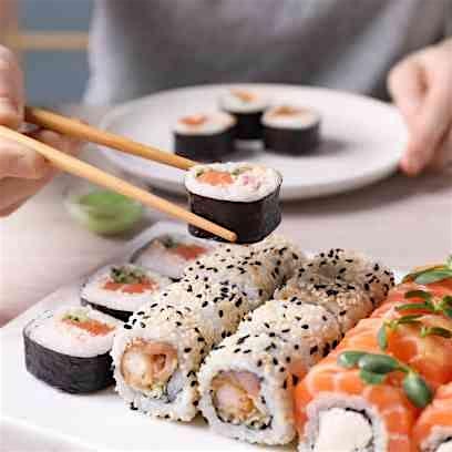In-person class: Sushi Making 101 (Los Angeles) at Cambria Hotel Burbank Airport – Burbank, CA