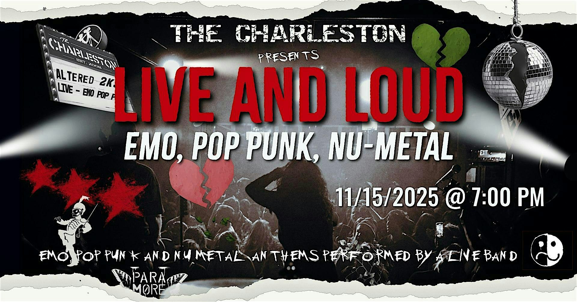 Altered 2ks at The Charleston in Bremerton, Wa. at The Charleston – Bremerton, WA