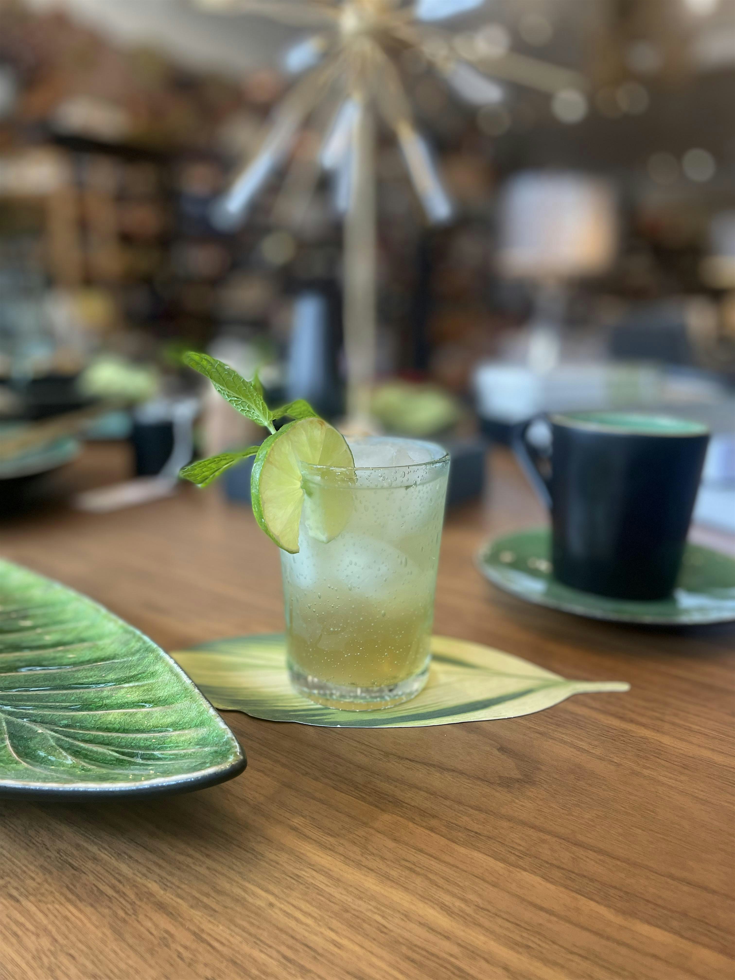 Healthy Drinks & Mixology at Bradly’s HG – Lansing, MI