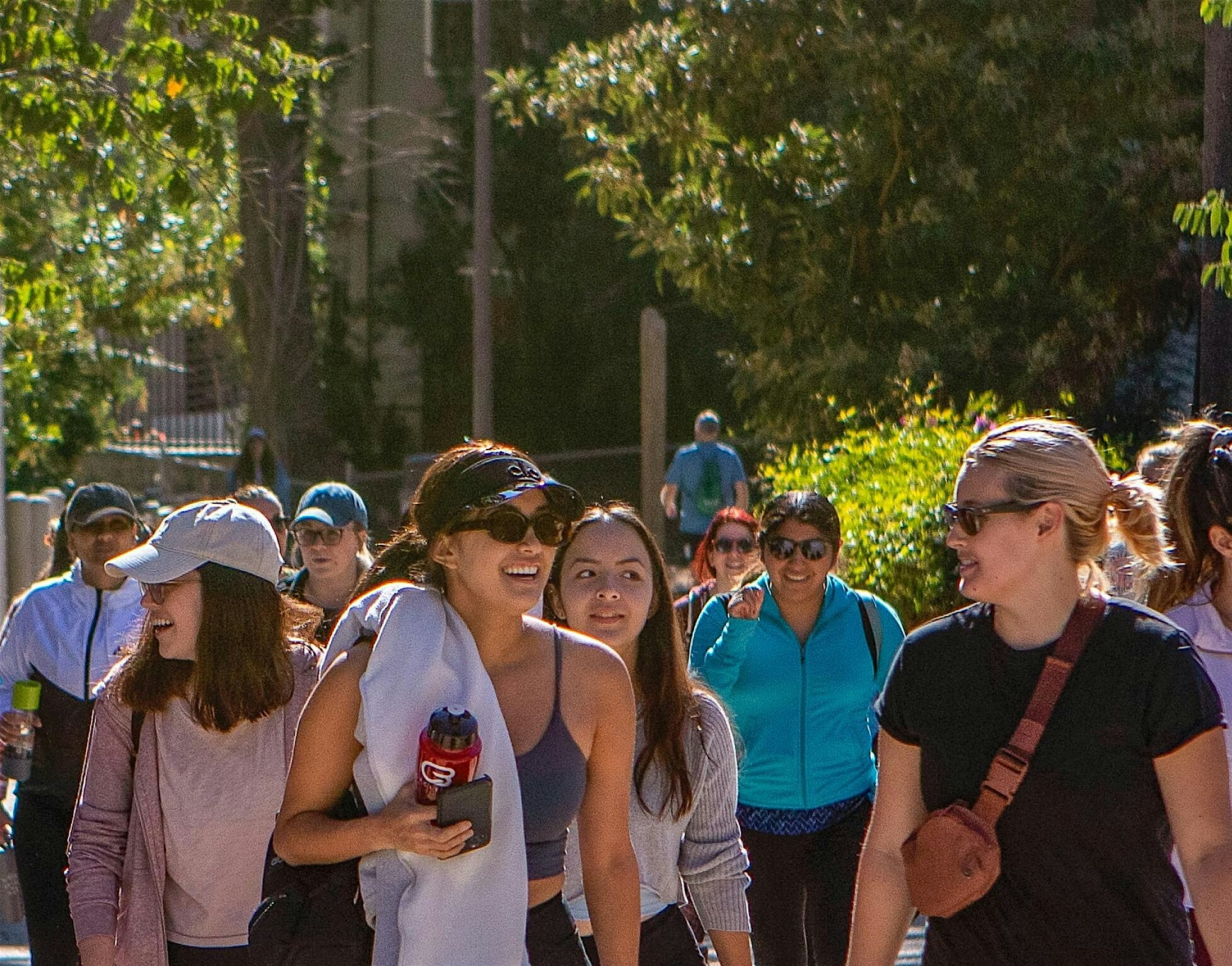 Spark & Stroll: Brunch Singles Walk — Take 2 at Mixxed Food & Drinks – Washington, DC