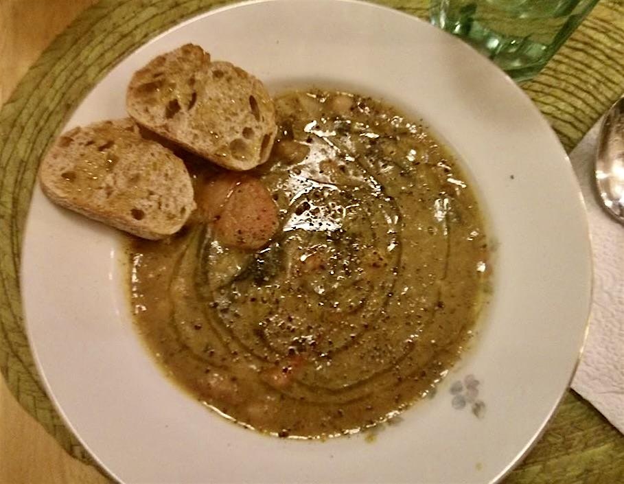 Italian Vegetable Festival at Agricole – Chelsea, MI