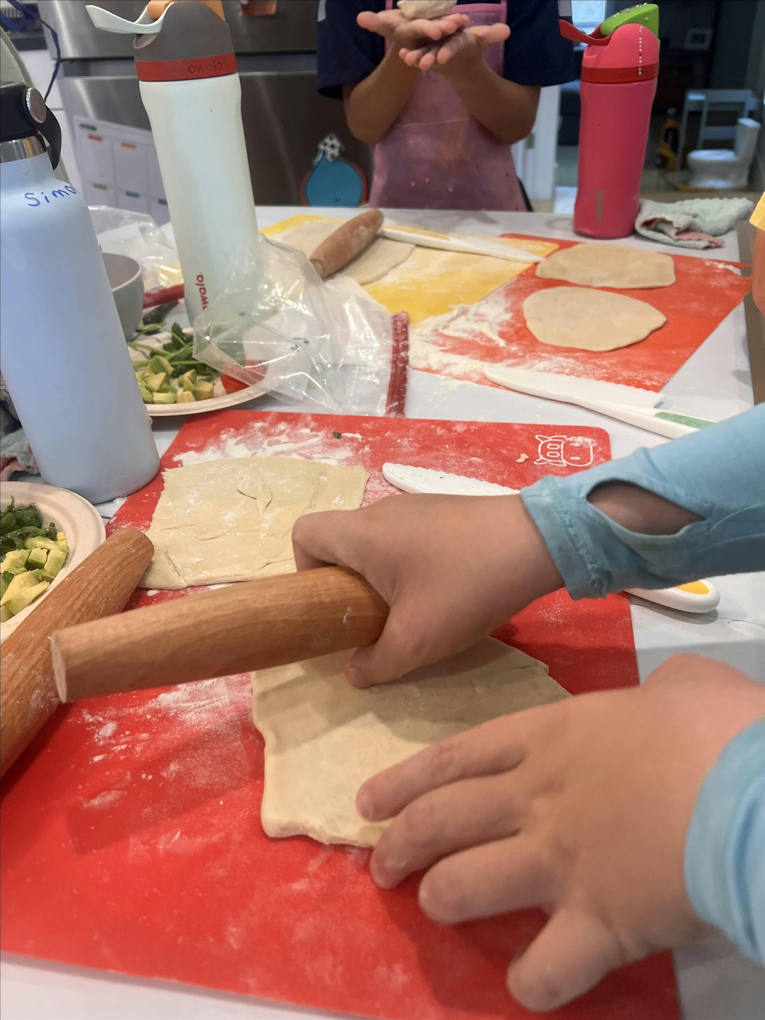 Family Cooking Class: French Pies at Kids by the Sea Olivenhain – Encinitas, CA