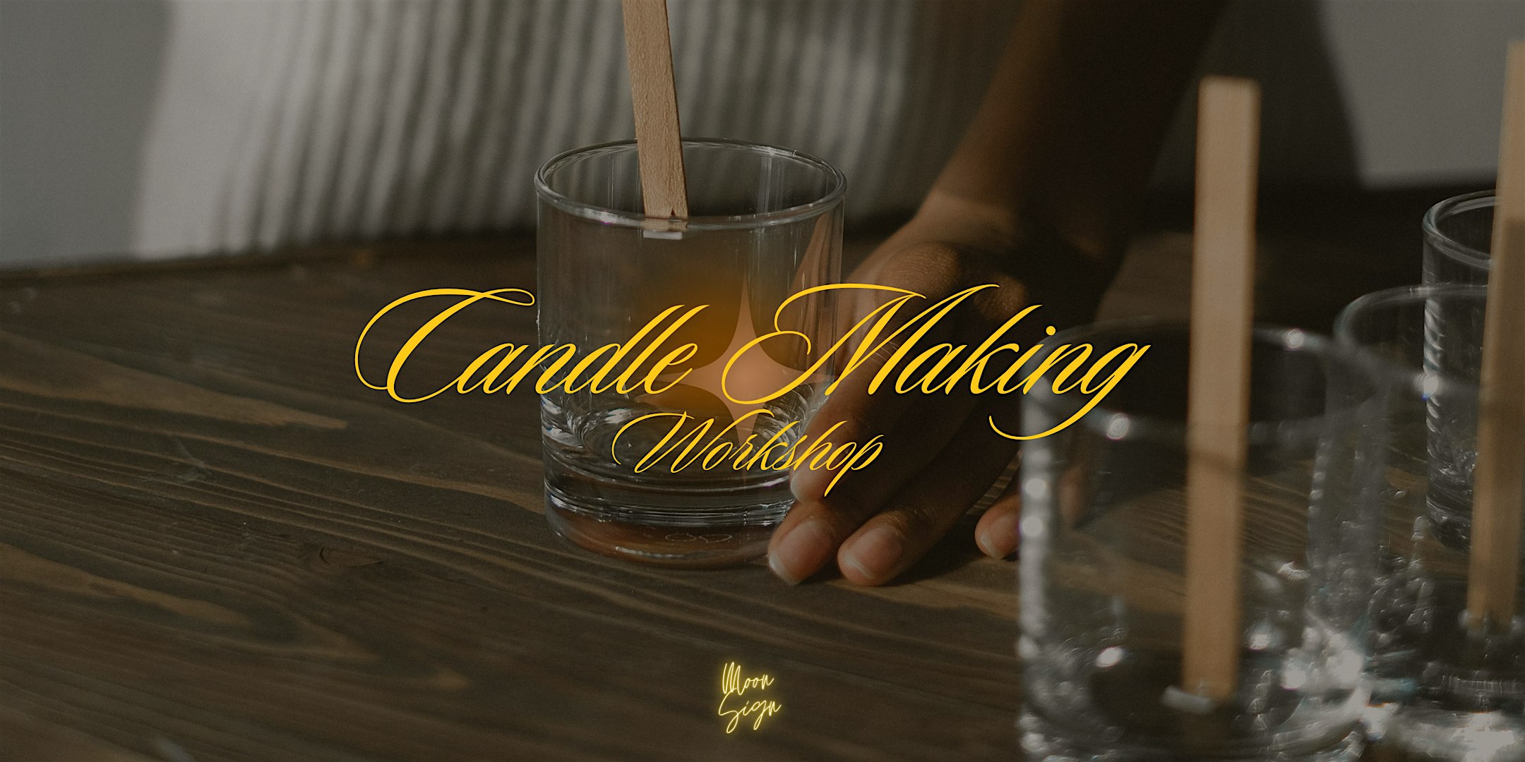 Wax & Wine Candle Making at Therapy Wine Bar 2.0 – Brooklyn, NY